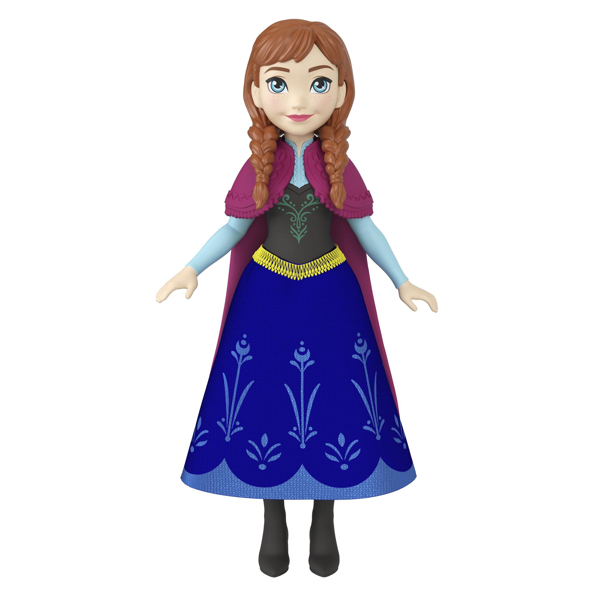 DISNEY FROZEN mini Elza/Ana (1, 2 filmo dalis) (HPL56) - Image 6