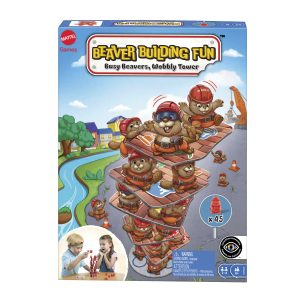 Žaidimas LINKSMIEJI BEBRIUKAI (HPW60)