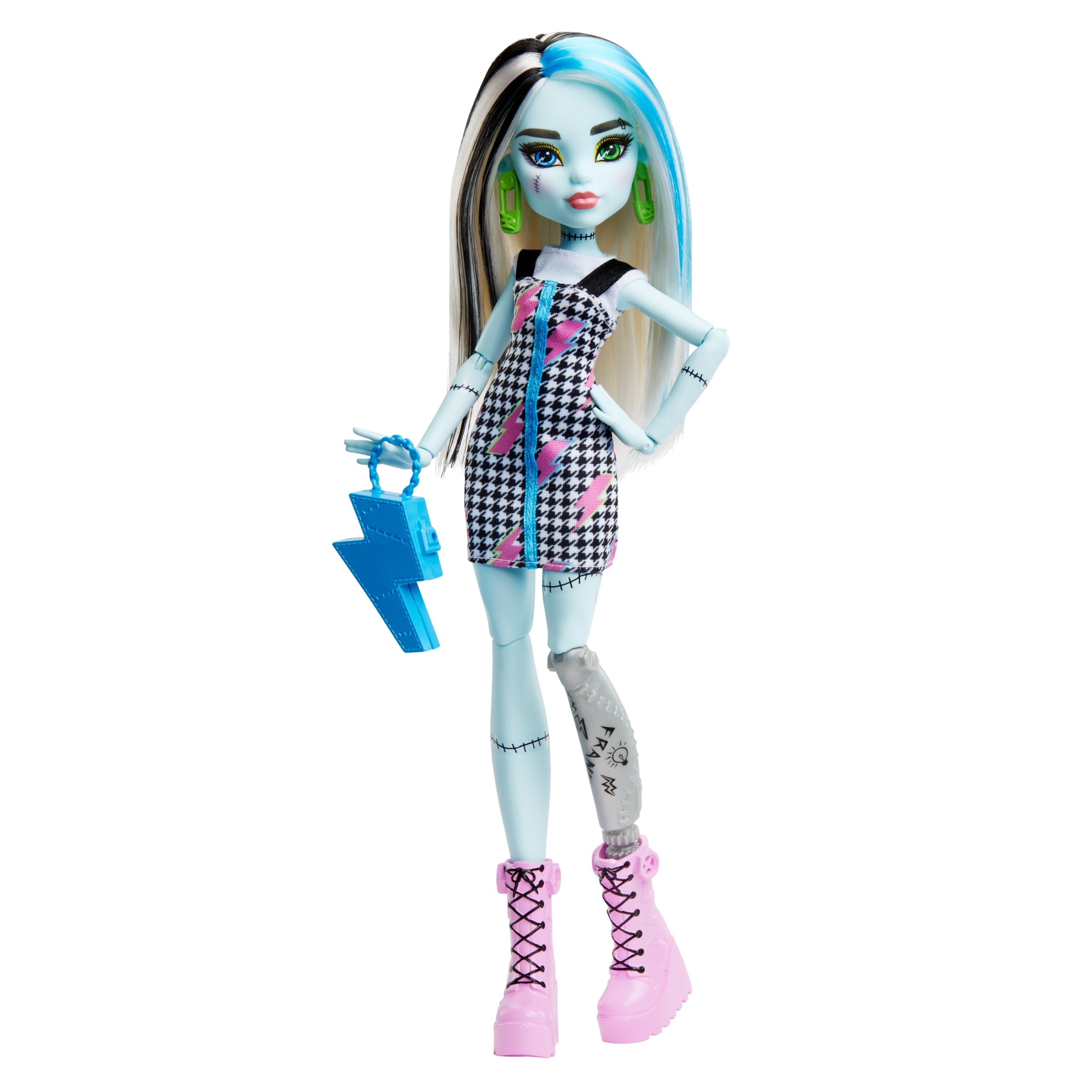 MONSTER HIGH lėlė (HRC12) - Image 2