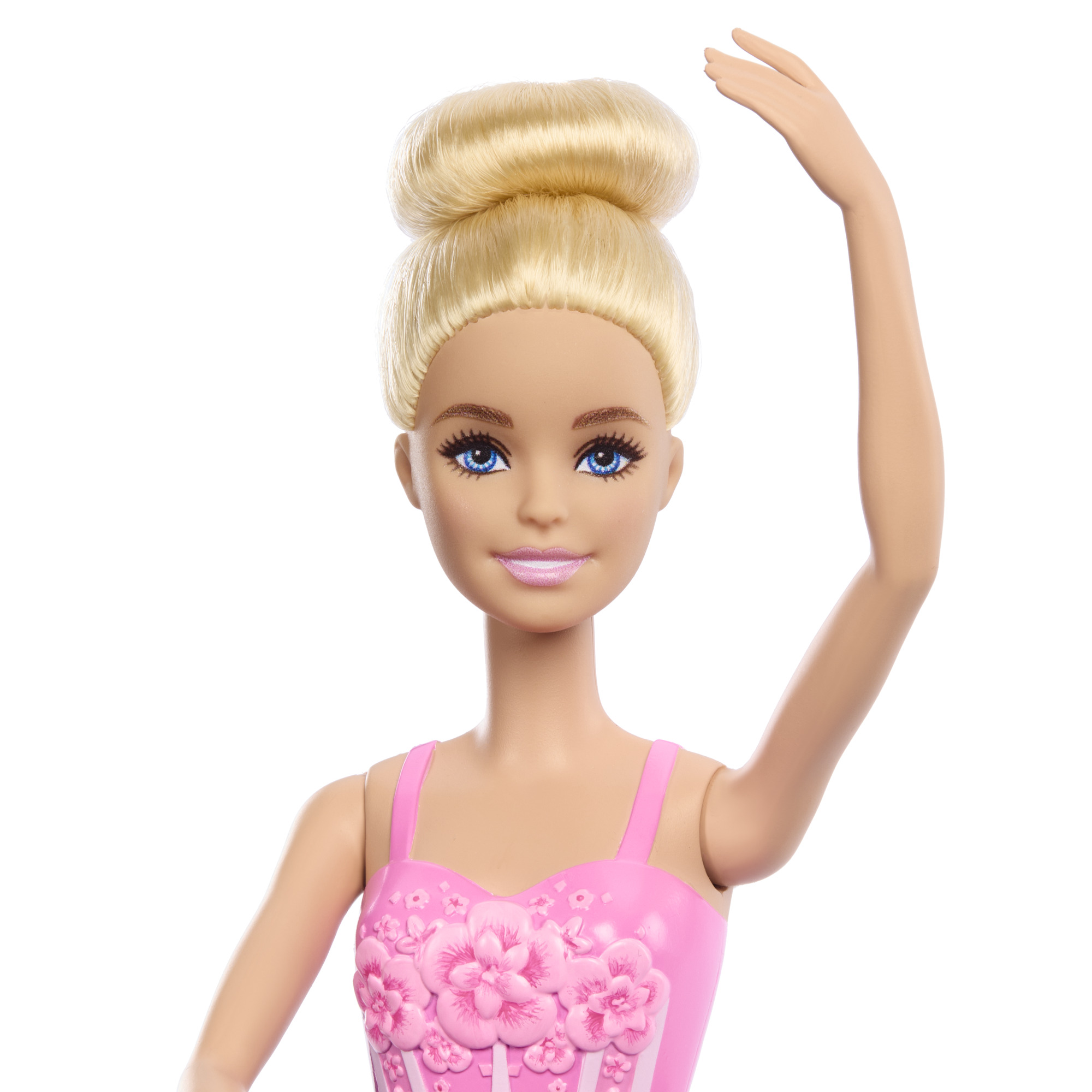 BARBIE lėlė balerina (HRG34) - Image 5
