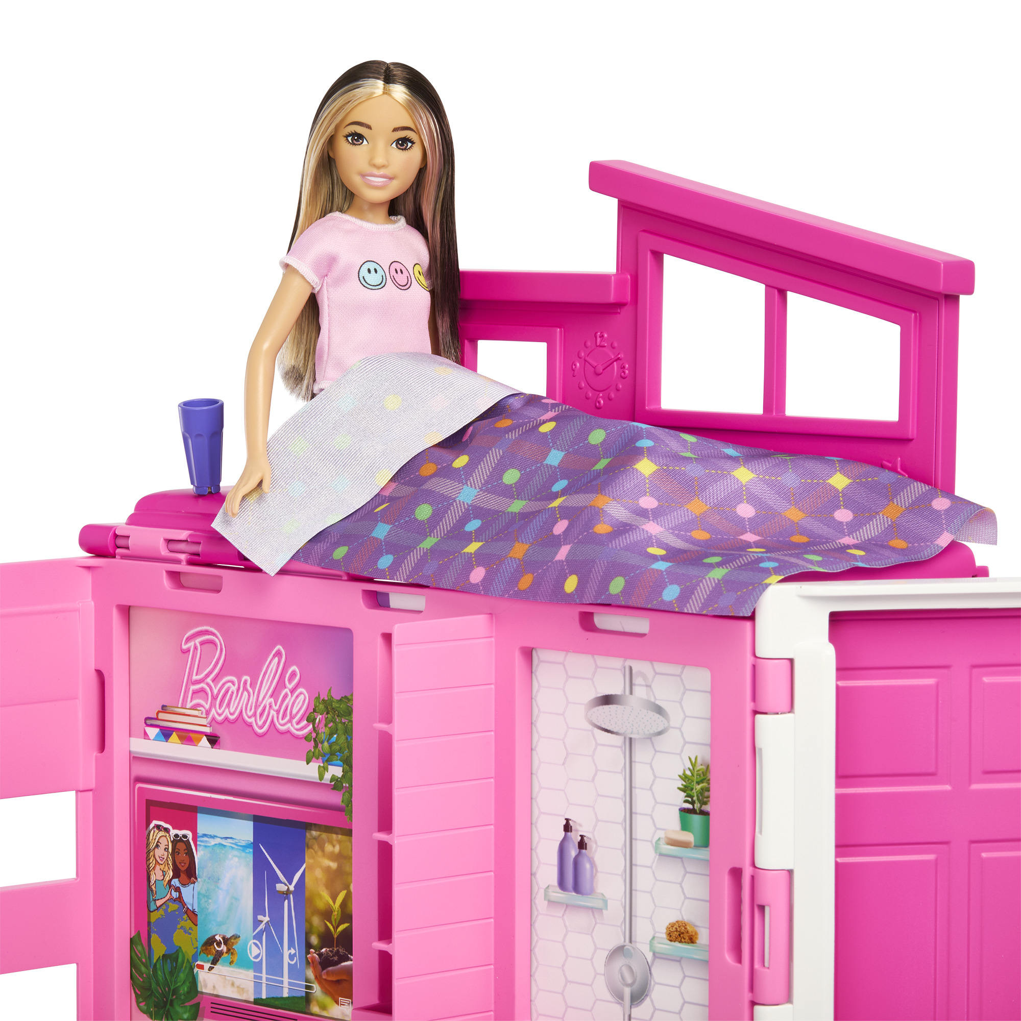 BARBIE GETAWAY namas (HRJ76) - Image 5