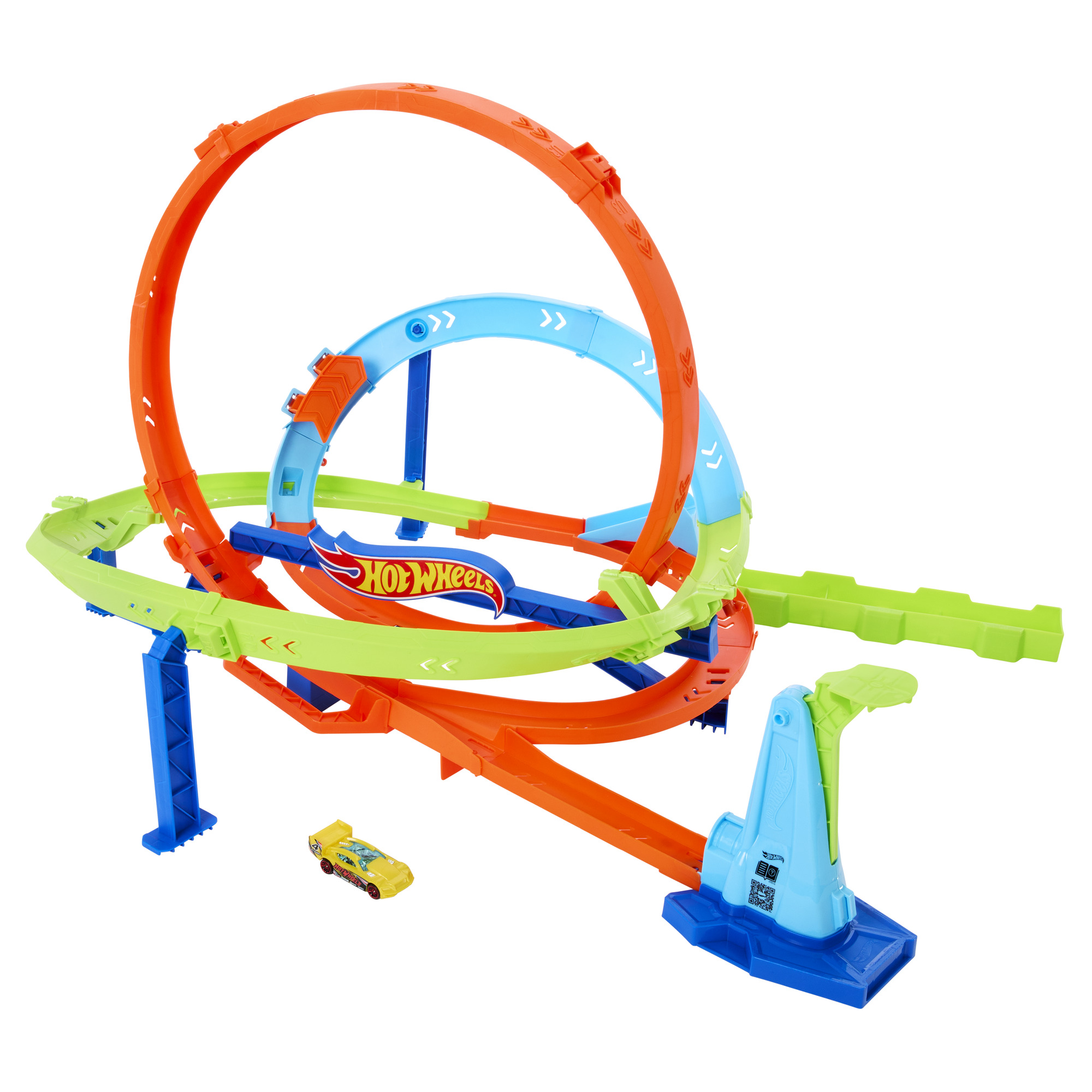 HOT WHEELS rinkinys – Ekstremalios kilpos (HTK16) - Image 3