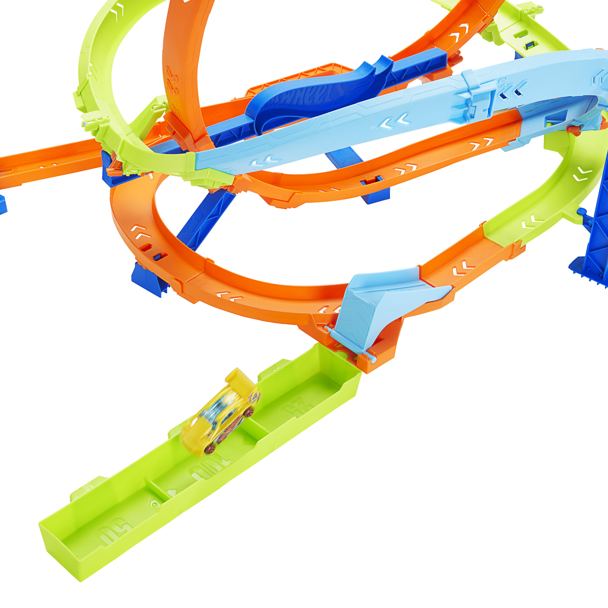 HOT WHEELS rinkinys – Ekstremalios kilpos (HTK16) - Image 6