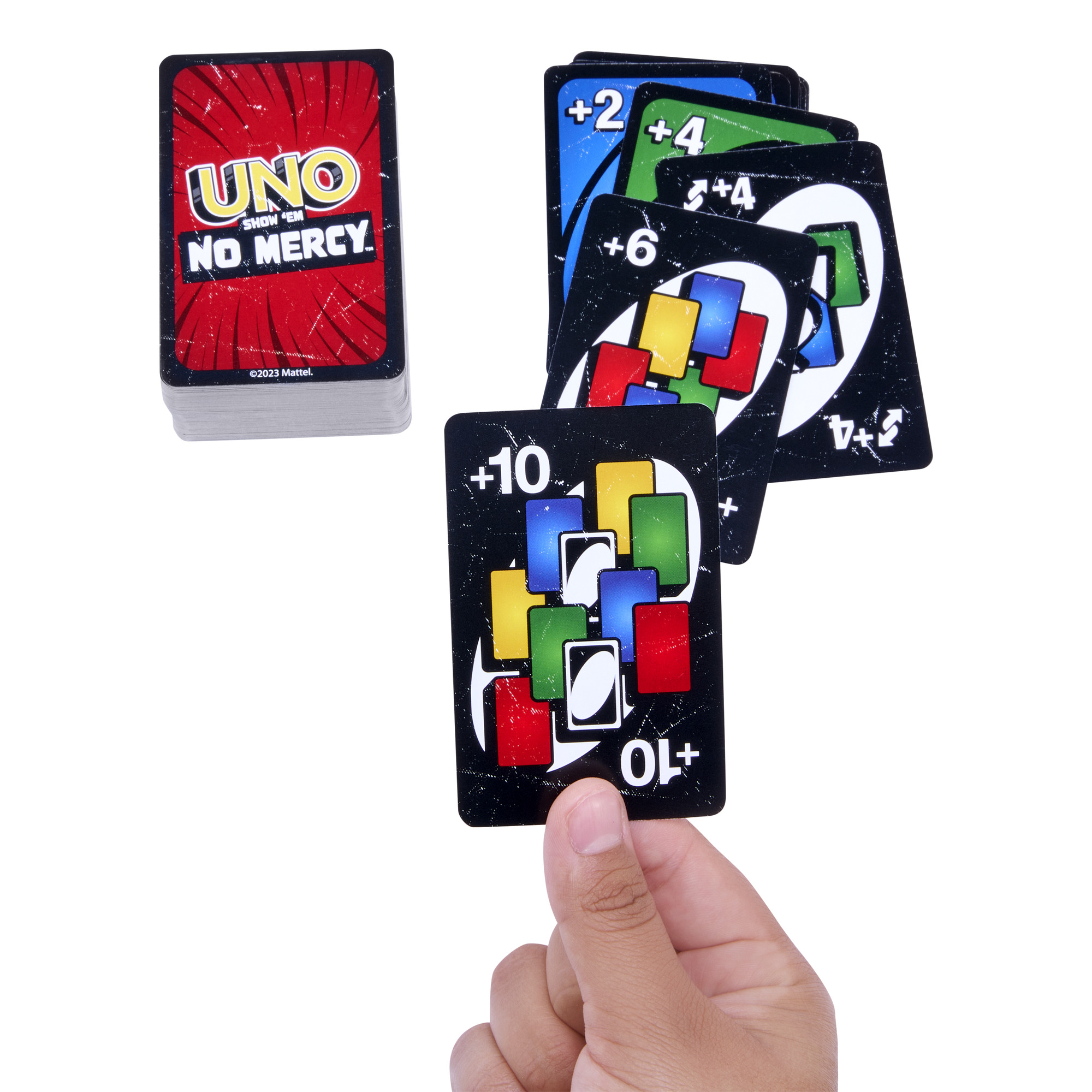 UNO kortos NO MERCY (HWV18) - Image 4