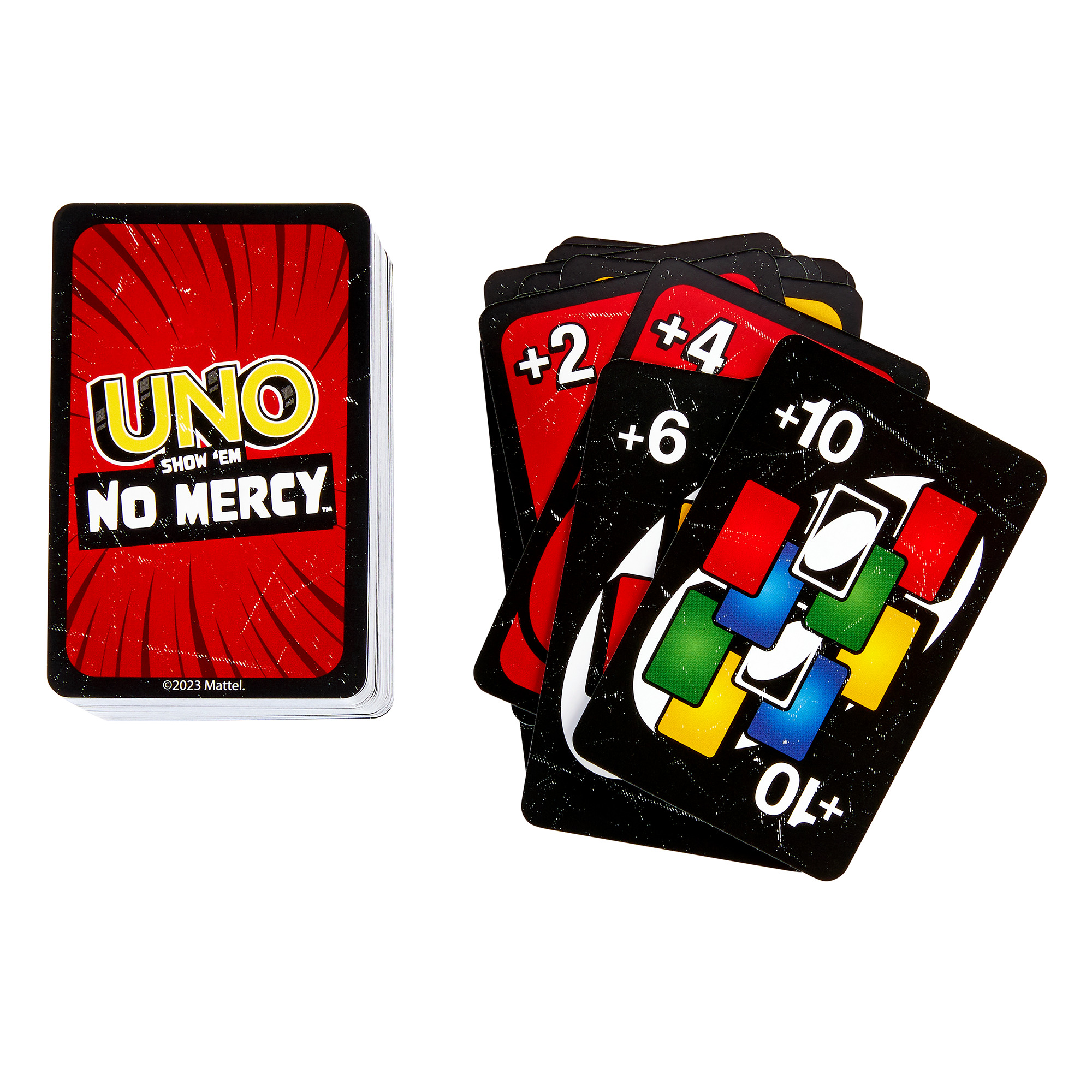 UNO kortos NO MERCY (HWV18) - Image 5