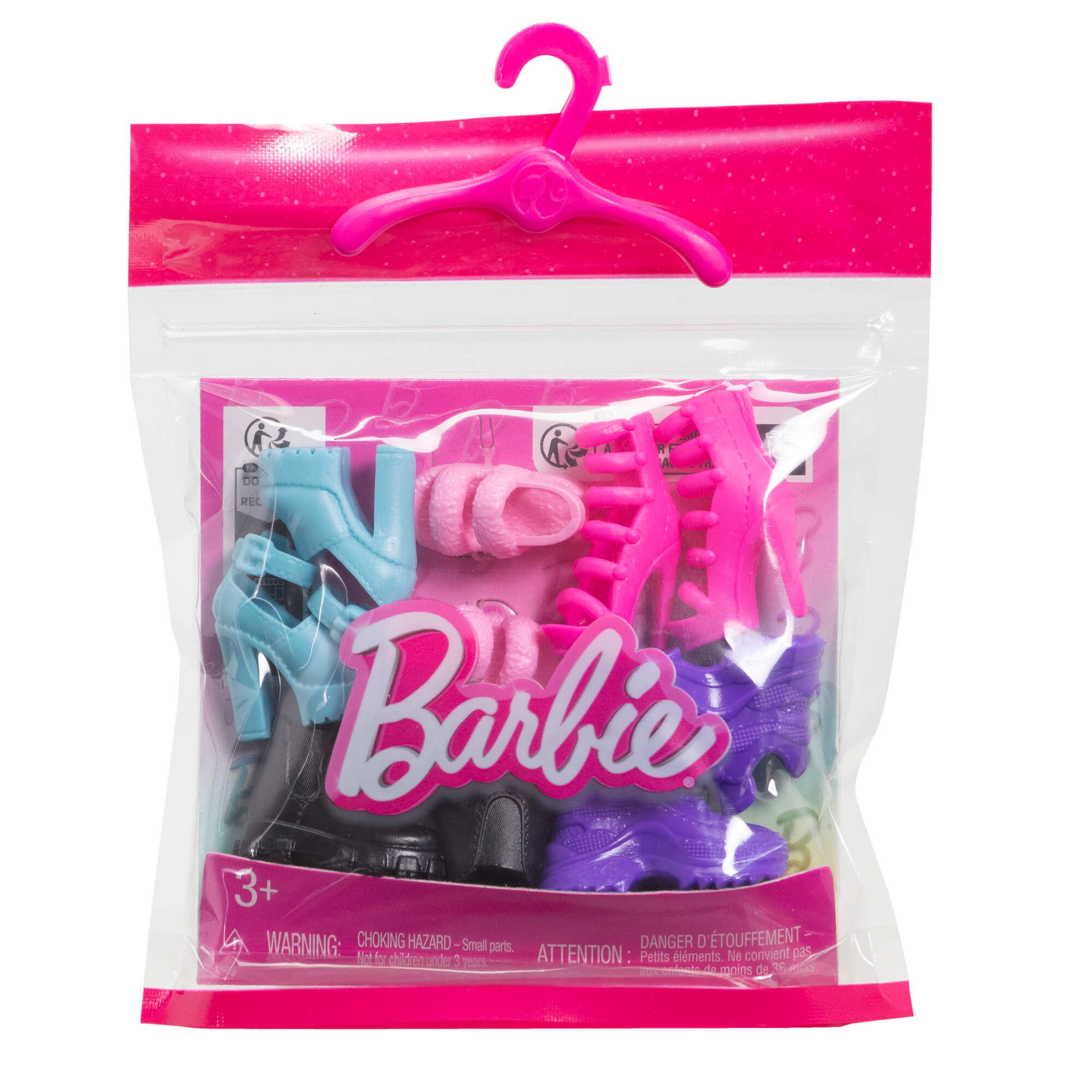 BARBIE batelių rinkinukas (HWV71)