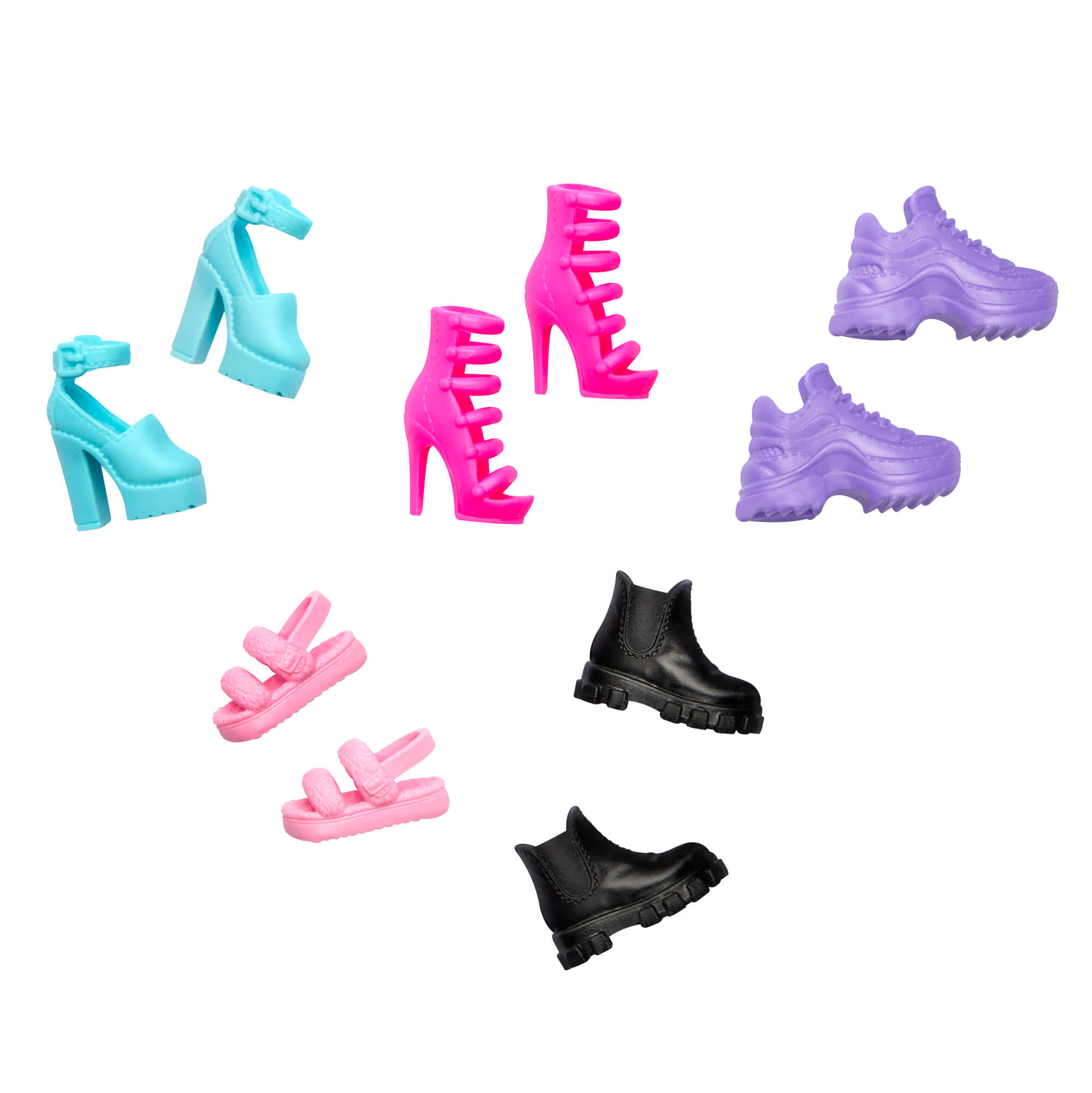BARBIE batelių rinkinukas (HWV71) - Image 2