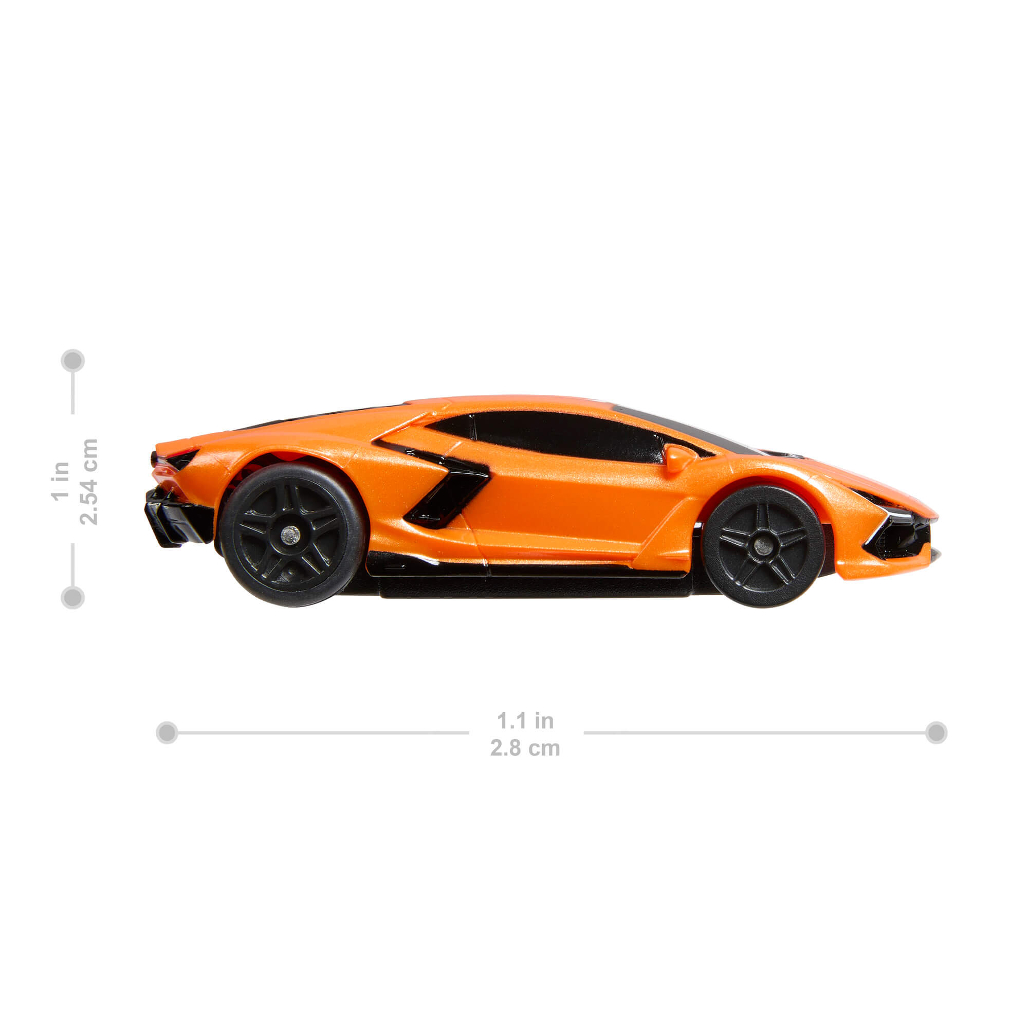 HOT WHEELS RC automodelis – Lamborghini Revuelto (HWW55) - Image 3
