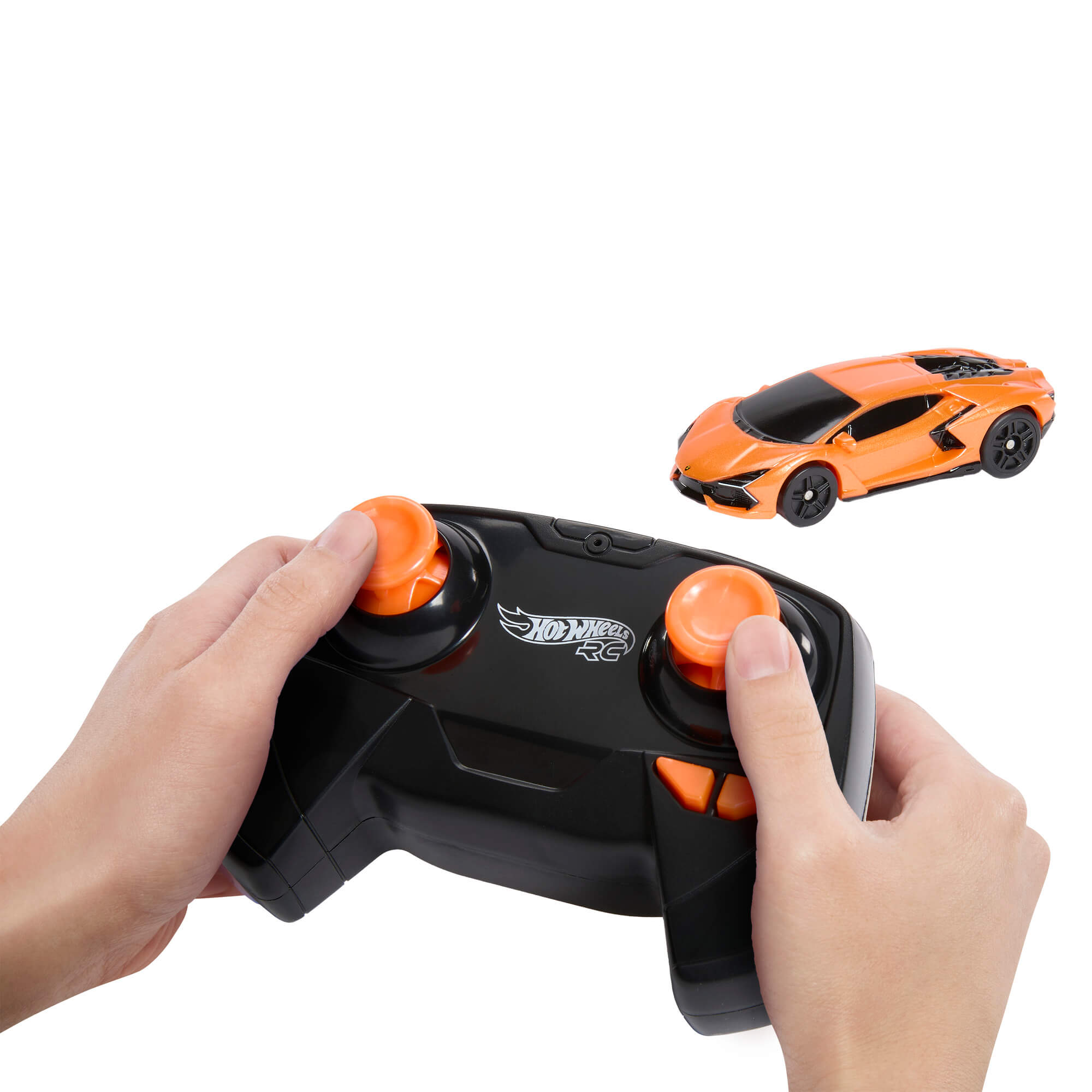 HOT WHEELS RC automodelis – Lamborghini Revuelto (HWW55) - Image 4