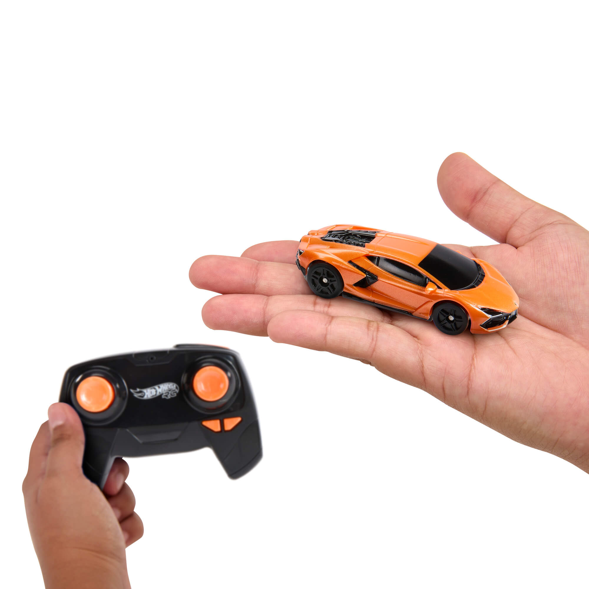 HOT WHEELS RC automodelis – Lamborghini Revuelto (HWW55) - Image 5