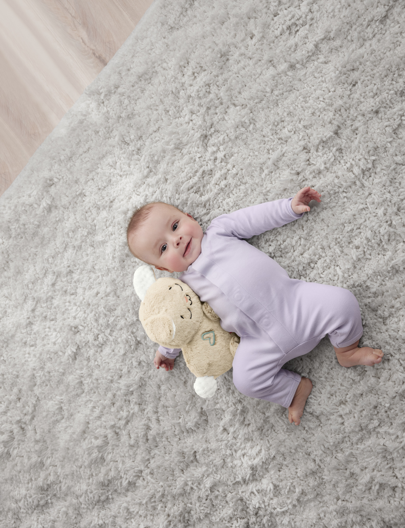 FISHER-PRICE migdukas – Zuikutis (HXG97) - Image 2