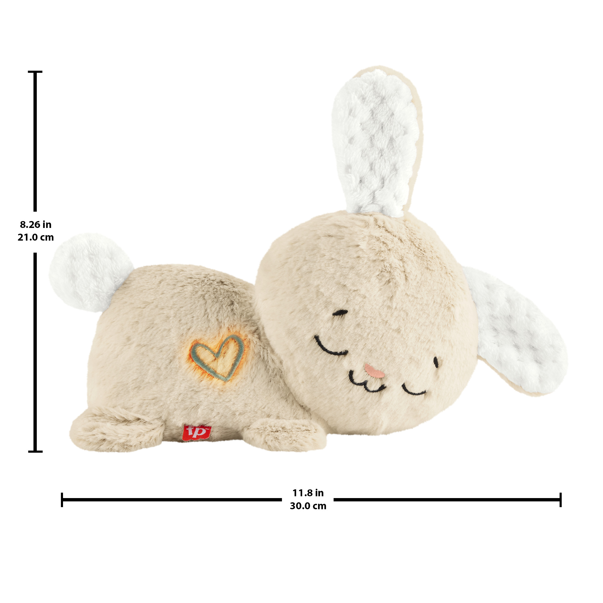 FISHER-PRICE migdukas – Zuikutis (HXG97) - Image 5