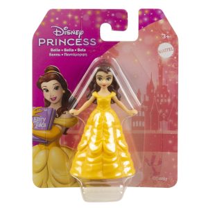 DISNEY PRINCESS AND FROZEN mini lėlytė (HXH19)