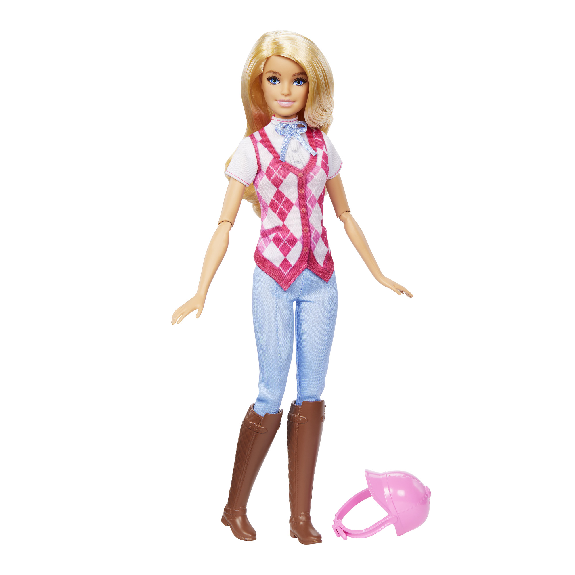BARBIE MALIBU MYSTERIES lėlė raitelė (HXJ38) - Image 3