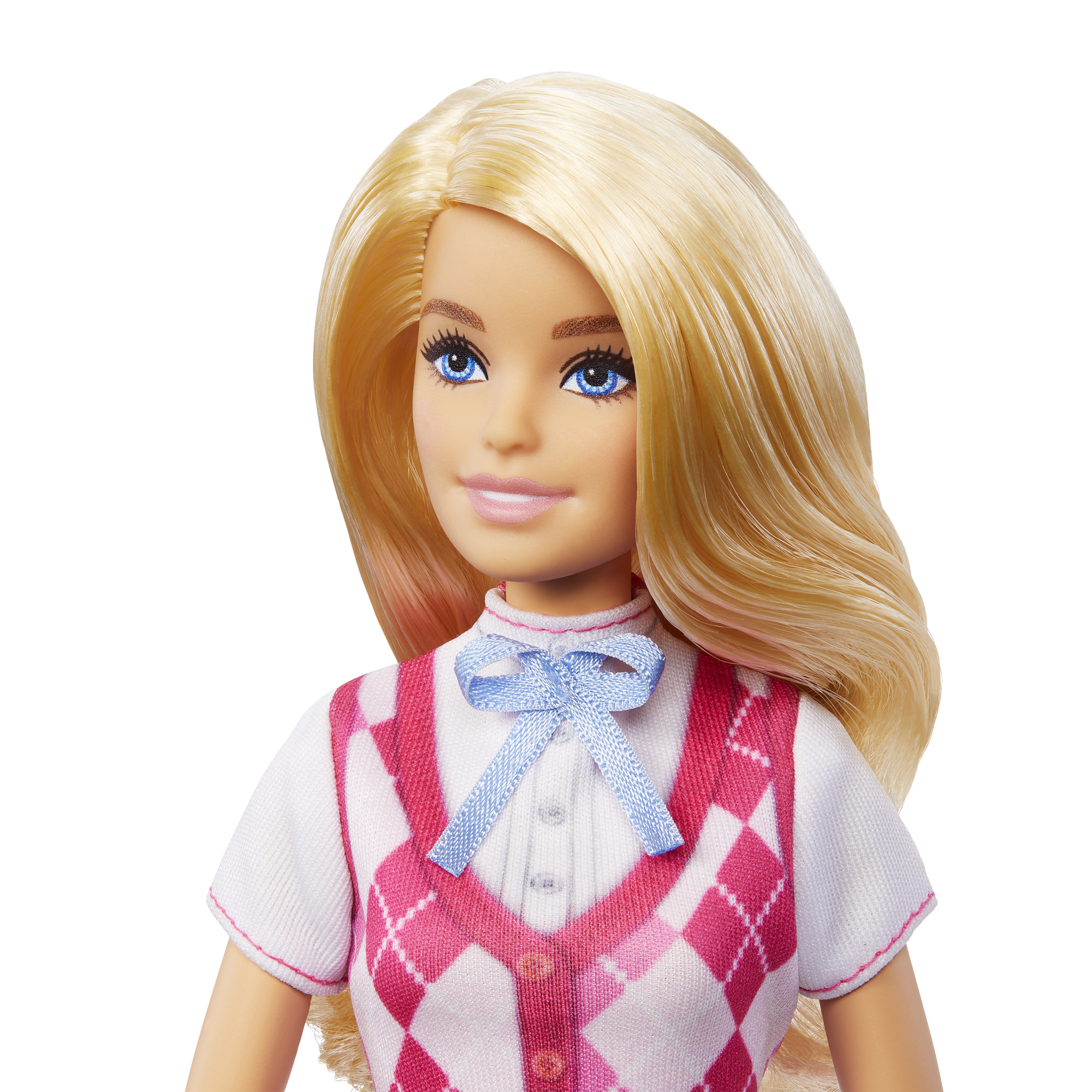 BARBIE MALIBU MYSTERIES lėlė raitelė (HXJ38) - Image 4