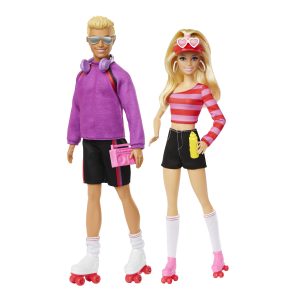 BARBIE and KEN rinkinys (HXK90)