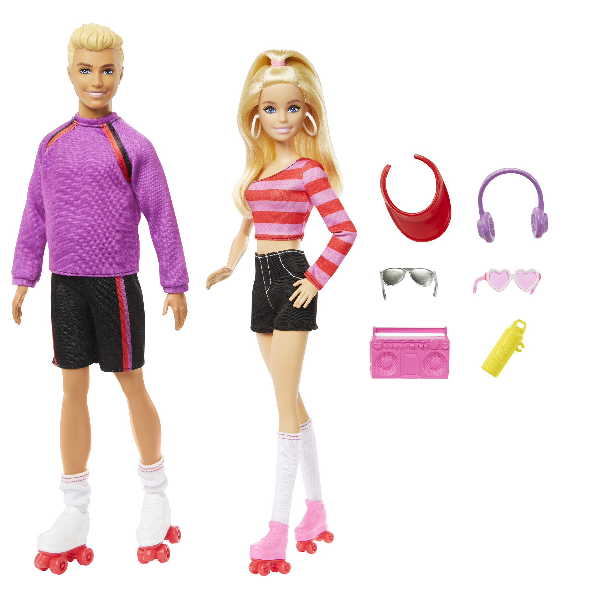 BARBIE and KEN rinkinys (HXK90) - Image 2