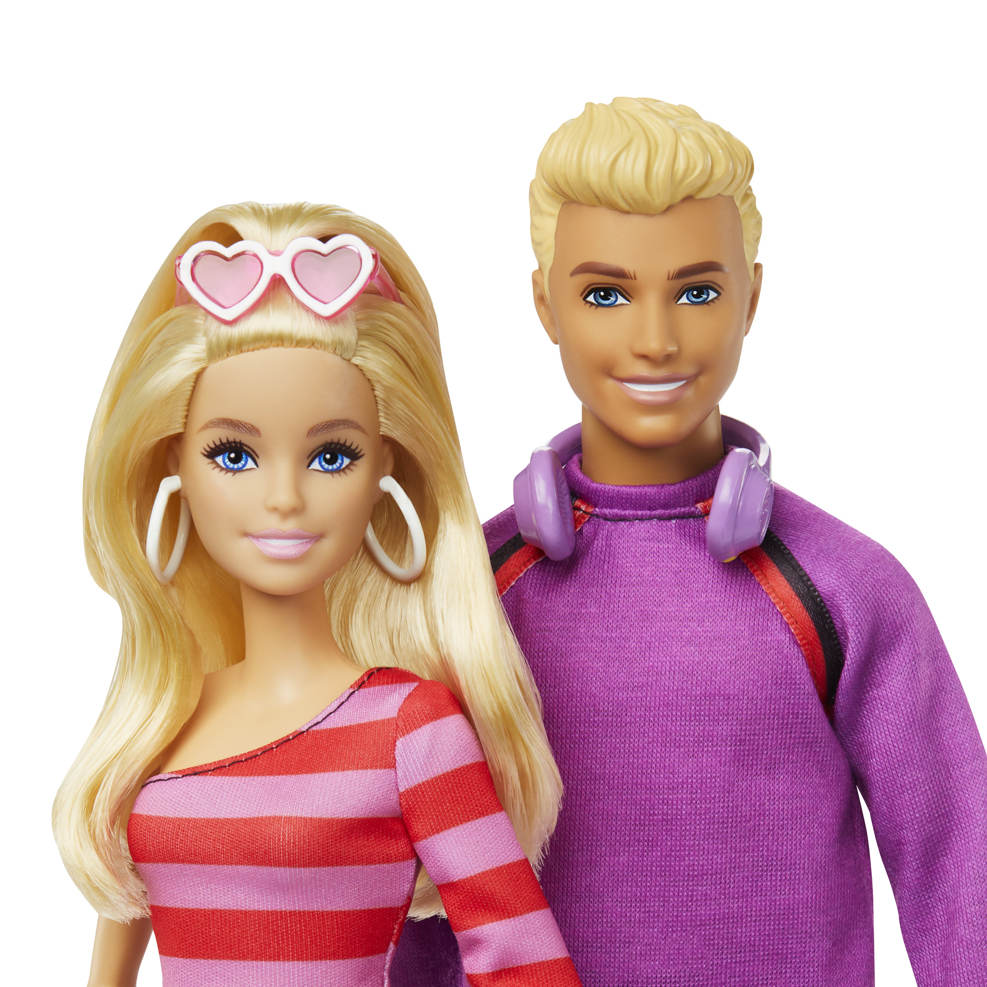 BARBIE and KEN rinkinys (HXK90) - Image 3