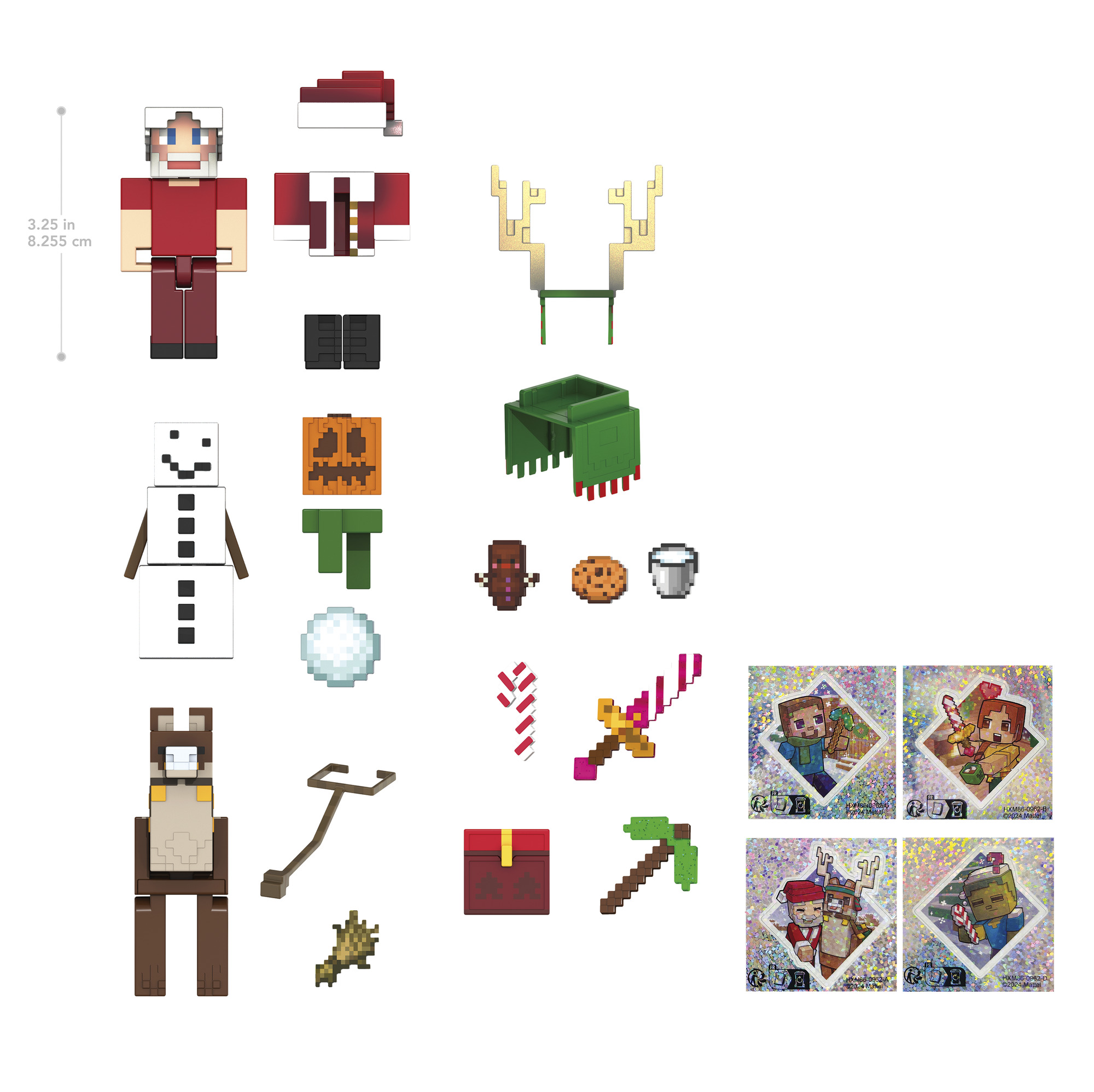 MINECRAFT advento kalendorius - Image 3