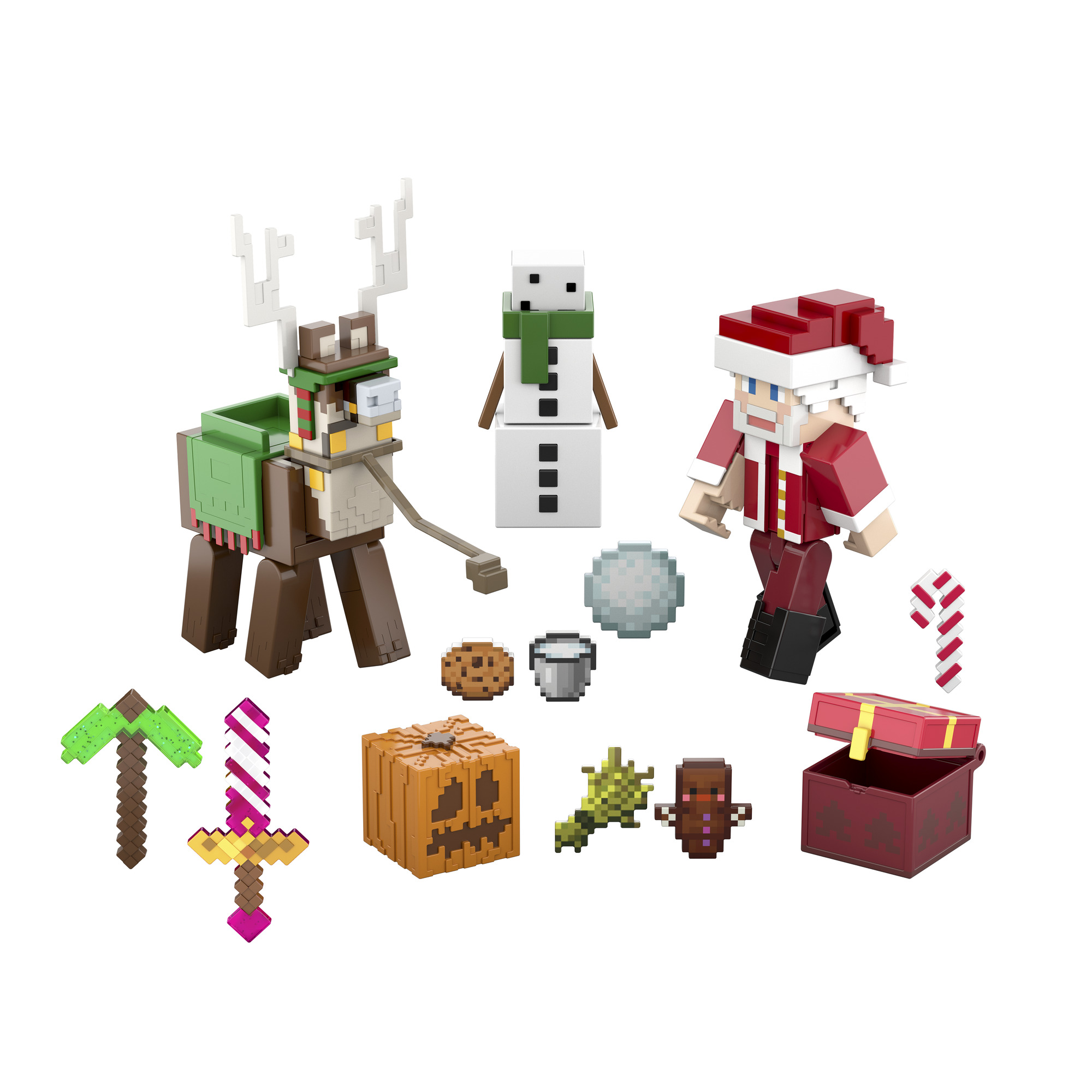 MINECRAFT advento kalendorius - Image 4