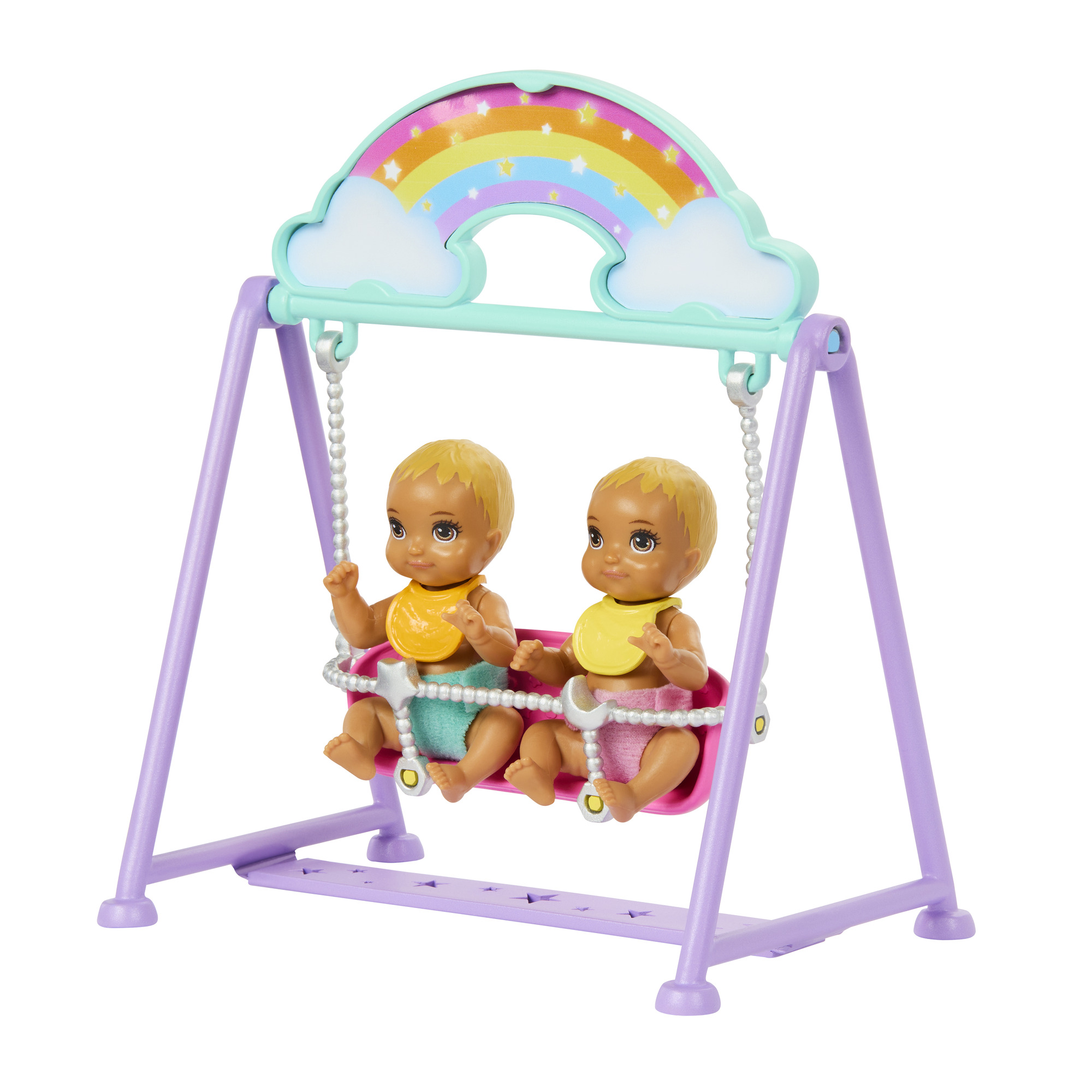 BARBIE SKIPPER auklės rinkinys (HXM99) - Image 2