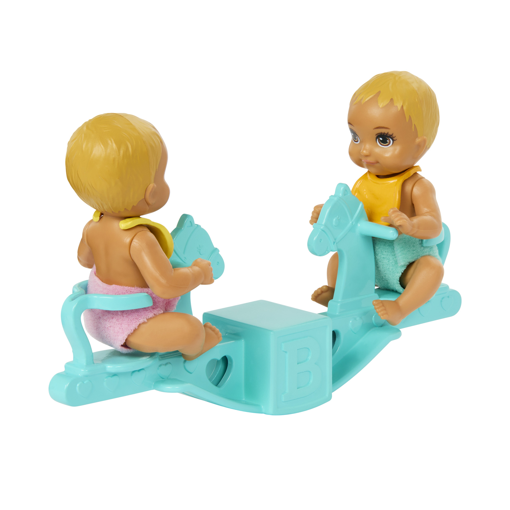 BARBIE SKIPPER auklės rinkinys (HXM99) - Image 3