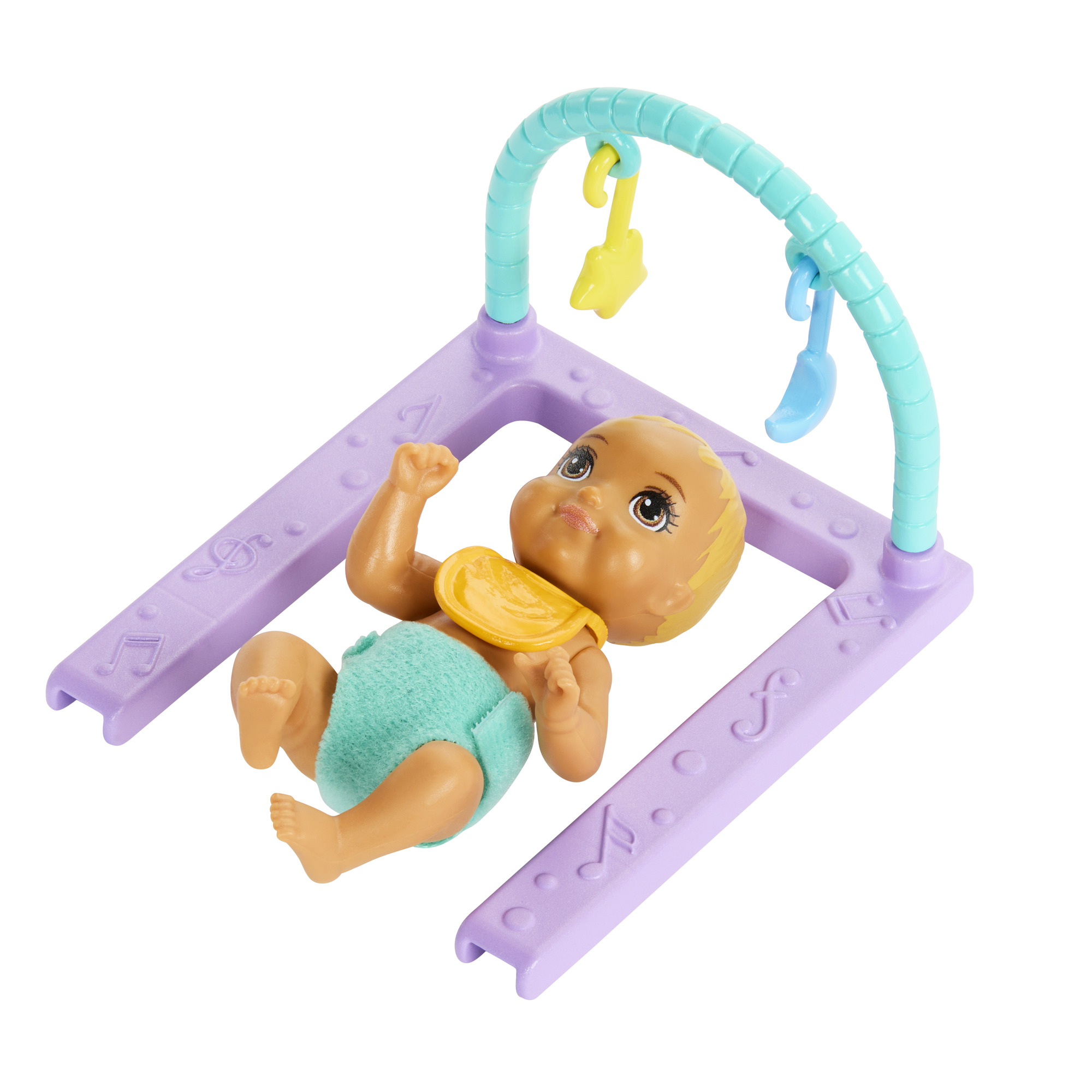 BARBIE SKIPPER auklės rinkinys (HXM99) - Image 4