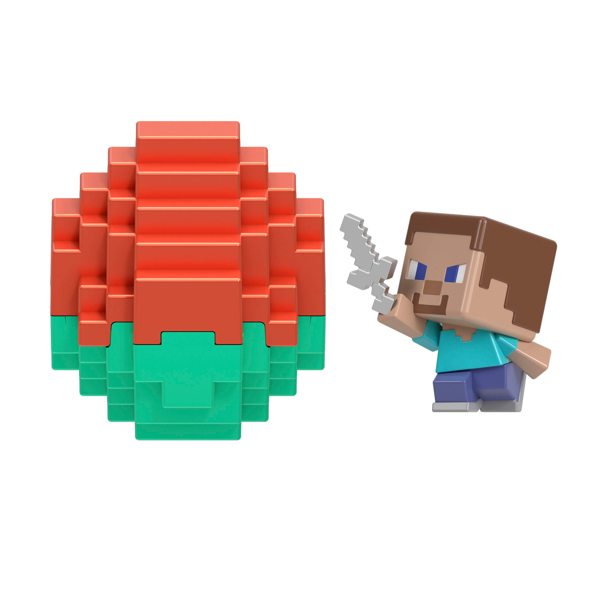 MINECRAFT mini siurprizas – kiaušinis (HXT64) - Image 2