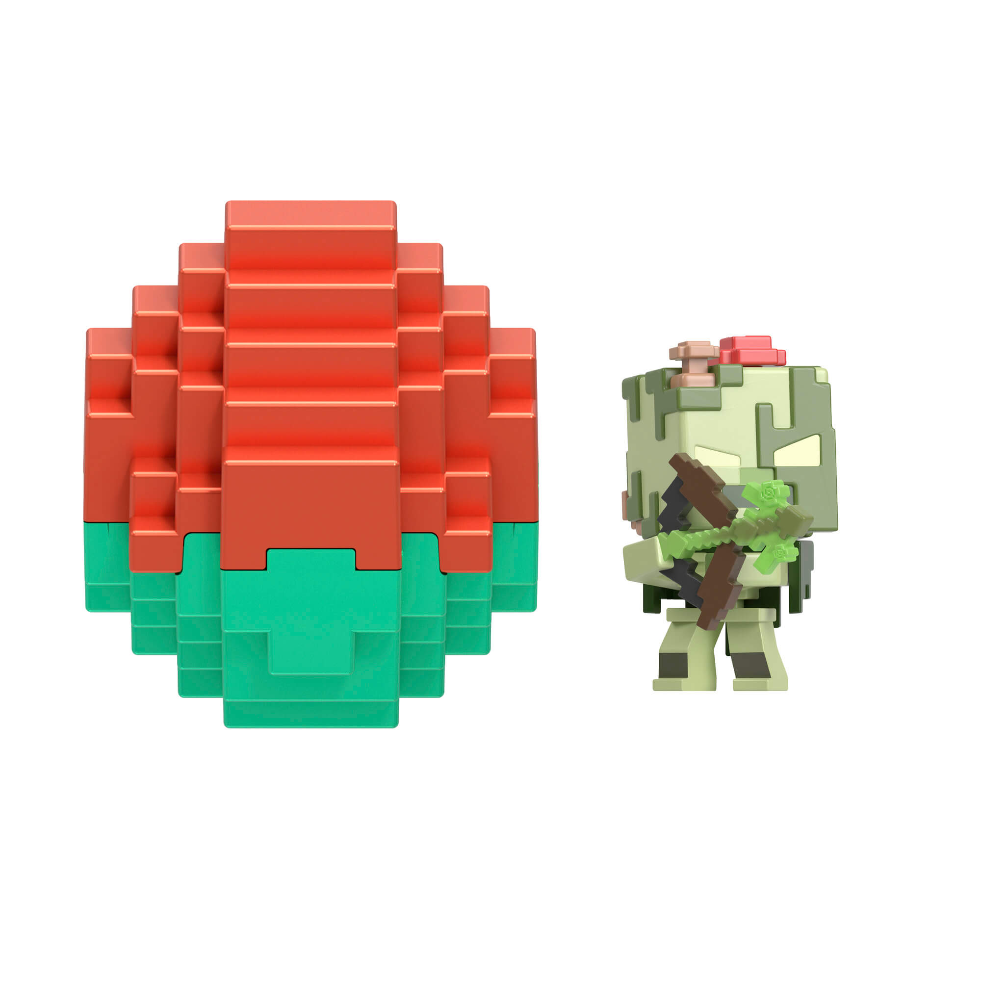 MINECRAFT mini siurprizas – kiaušinis (HXT64) - Image 3