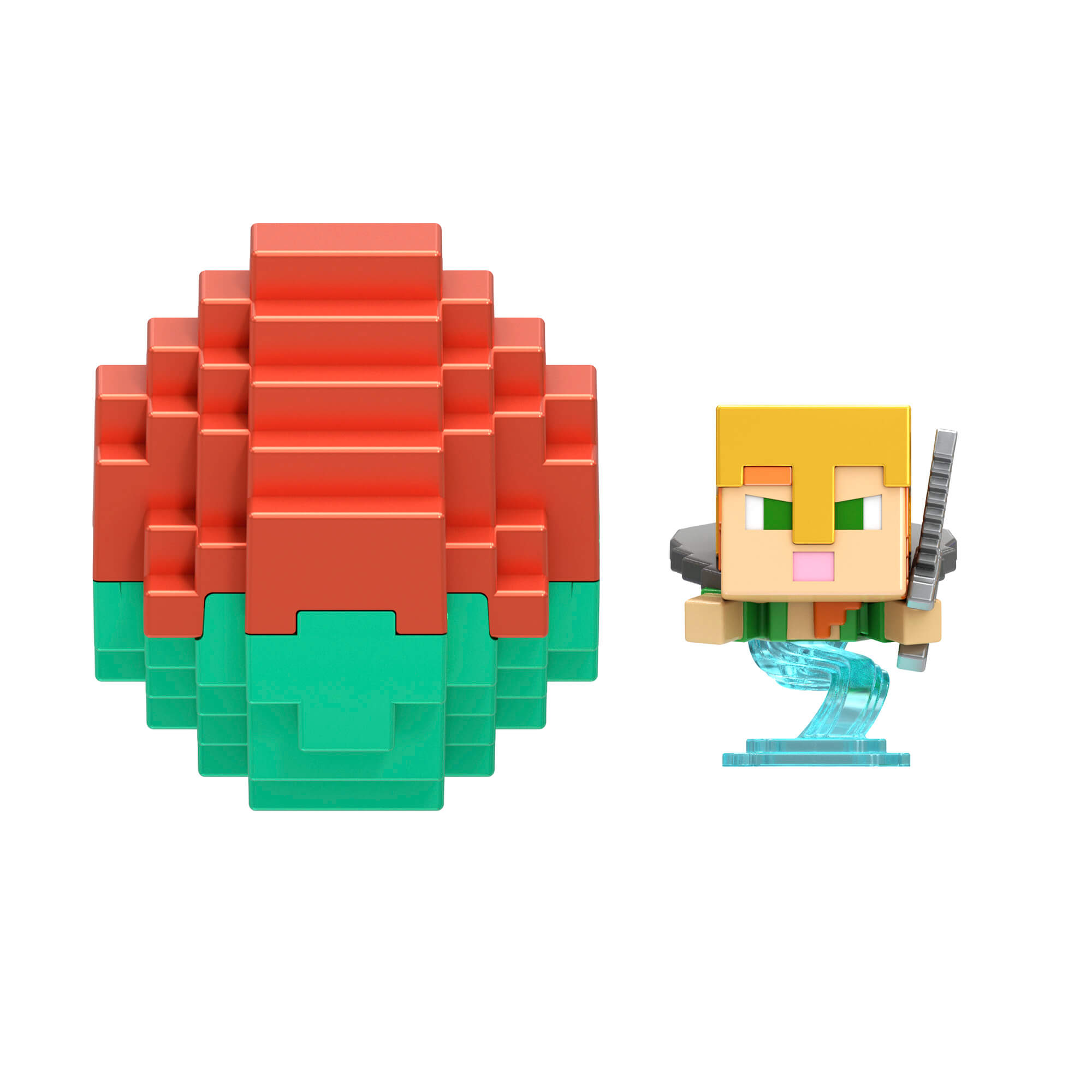 MINECRAFT mini siurprizas – kiaušinis (HXT64) - Image 4