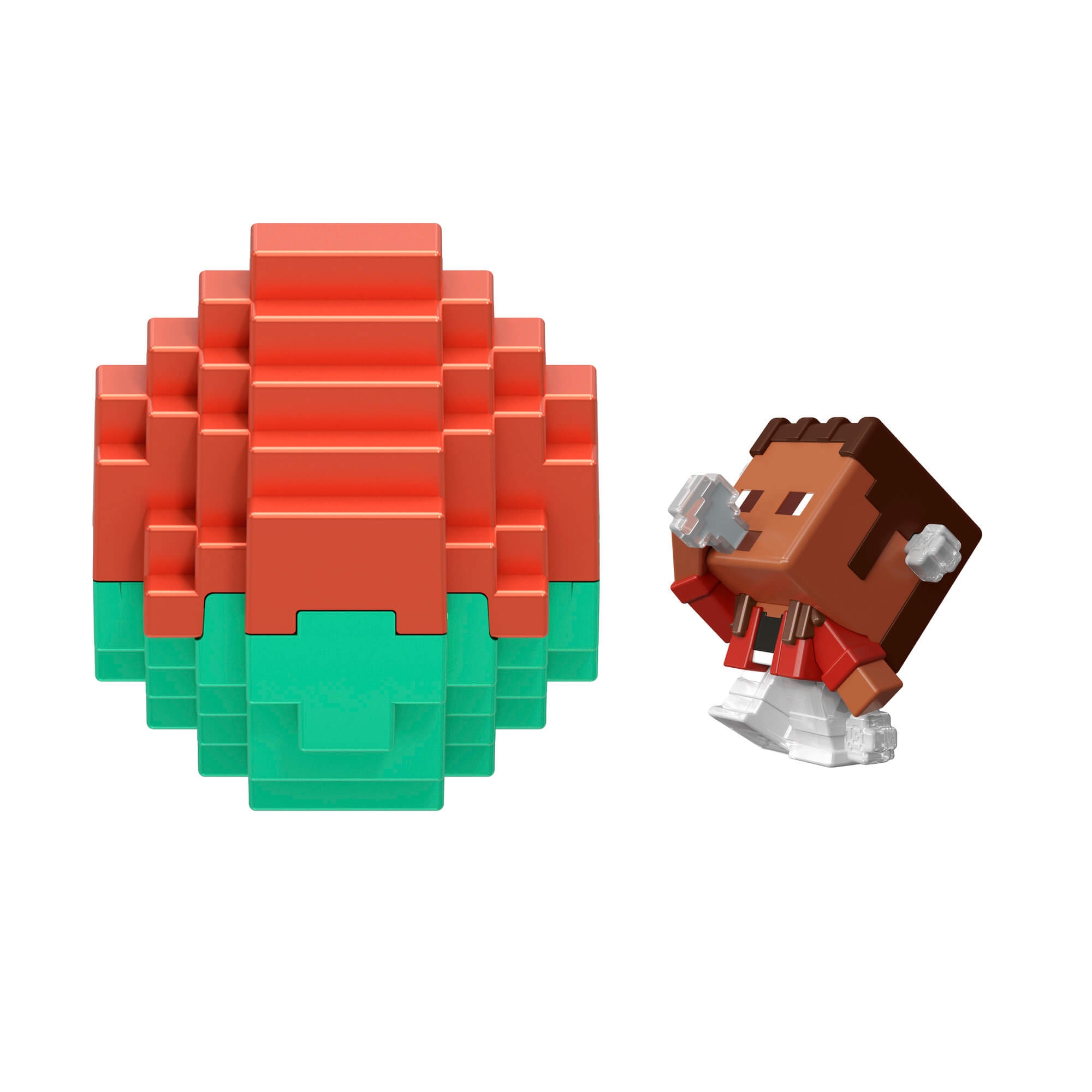 MINECRAFT mini siurprizas – kiaušinis (HXT64) - Image 5