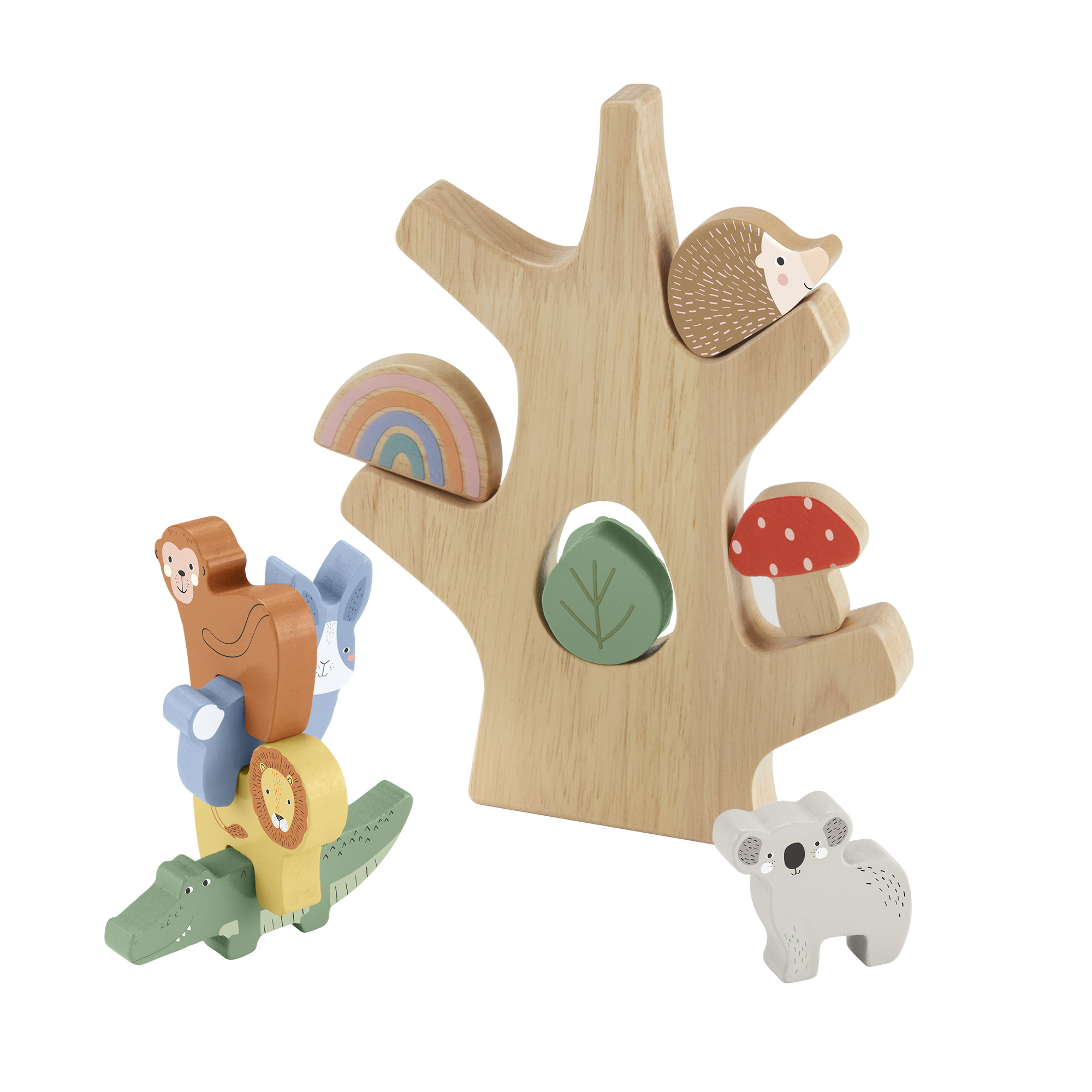 FISHER-PRICE medinis balansinis medis (HXT87) - Image 3