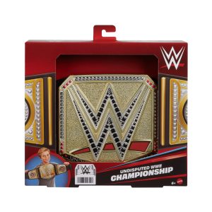 WWE UNDISPUTED UNIVERSAL čempiono diržas (HYJ35)