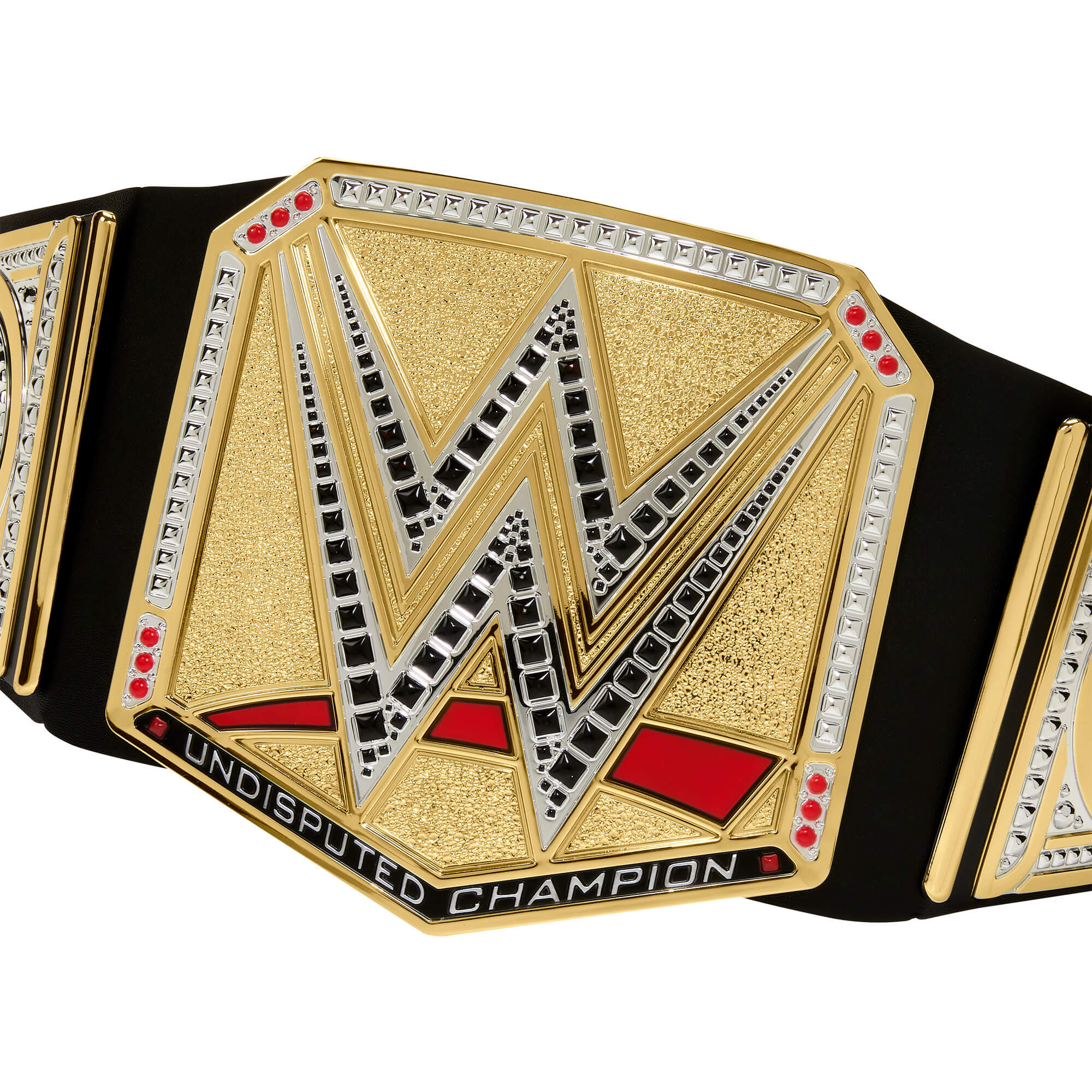 WWE UNDISPUTED UNIVERSAL čempiono diržas (HYJ35) - Image 4