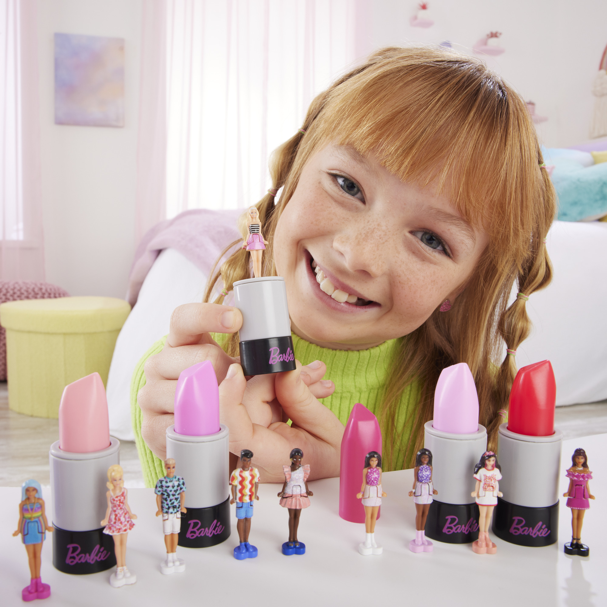 BARBIELAND CUTIE REVEAL mini siurprizas (HYM25) - Image 4