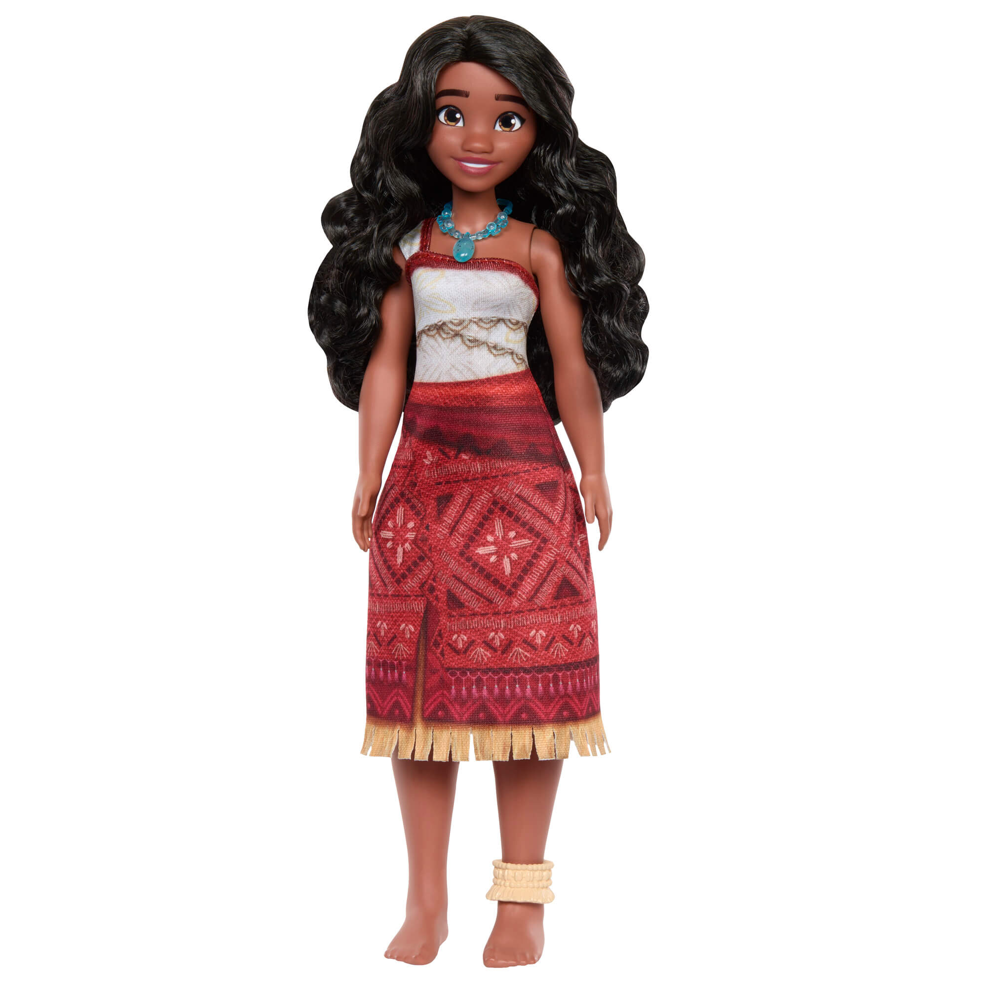 DISNEY PRINCESS MOANA lėlė Vajana (JBT33) - Image 2