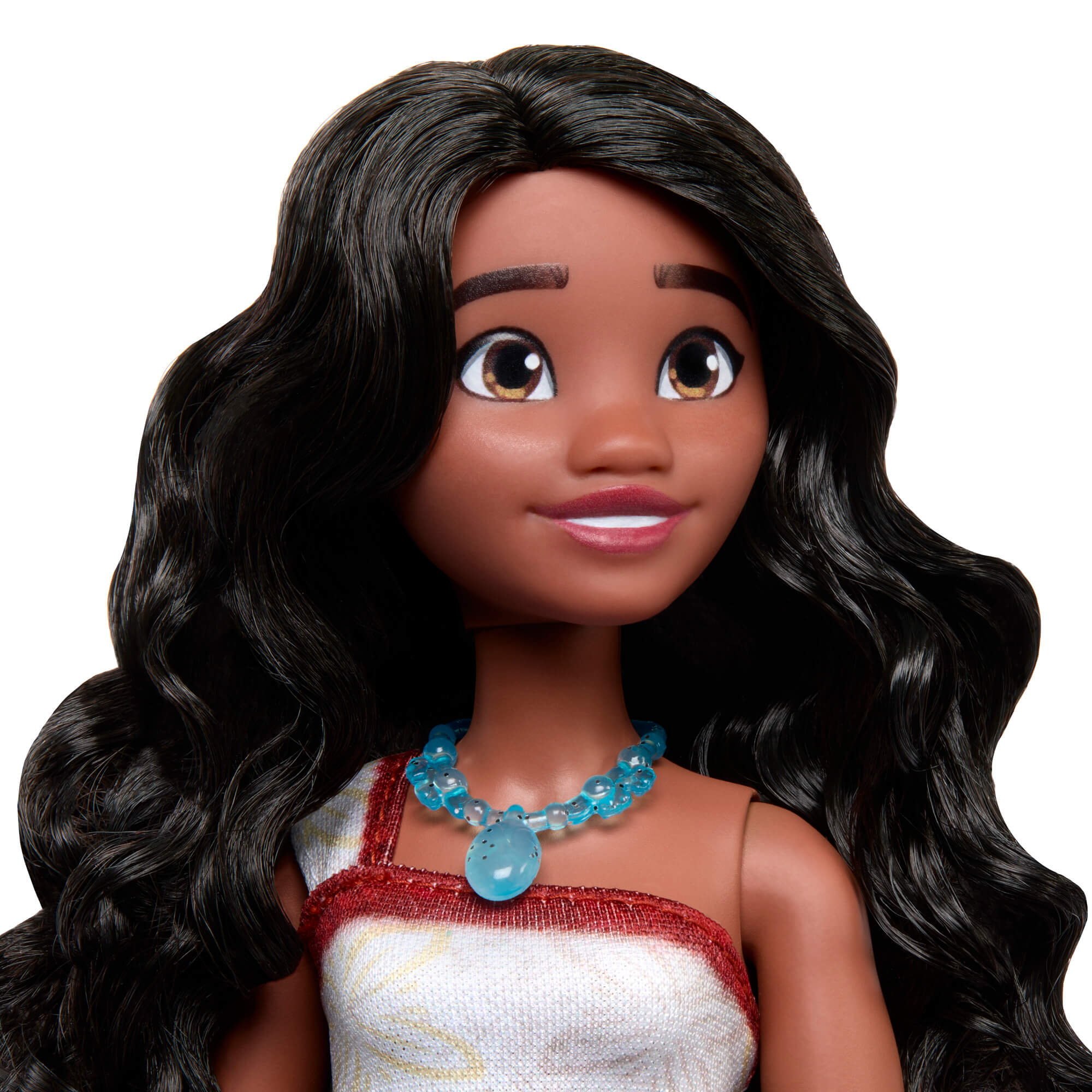 DISNEY PRINCESS MOANA lėlė Vajana (JBT33) - Image 3