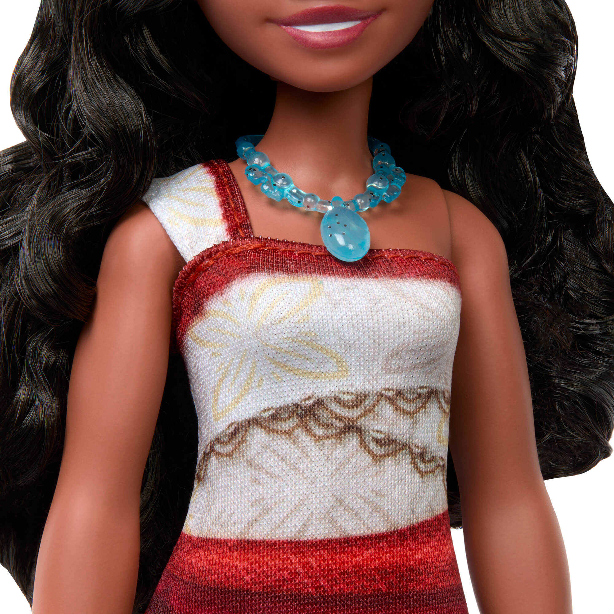 DISNEY PRINCESS MOANA lėlė Vajana (JBT33) - Image 4
