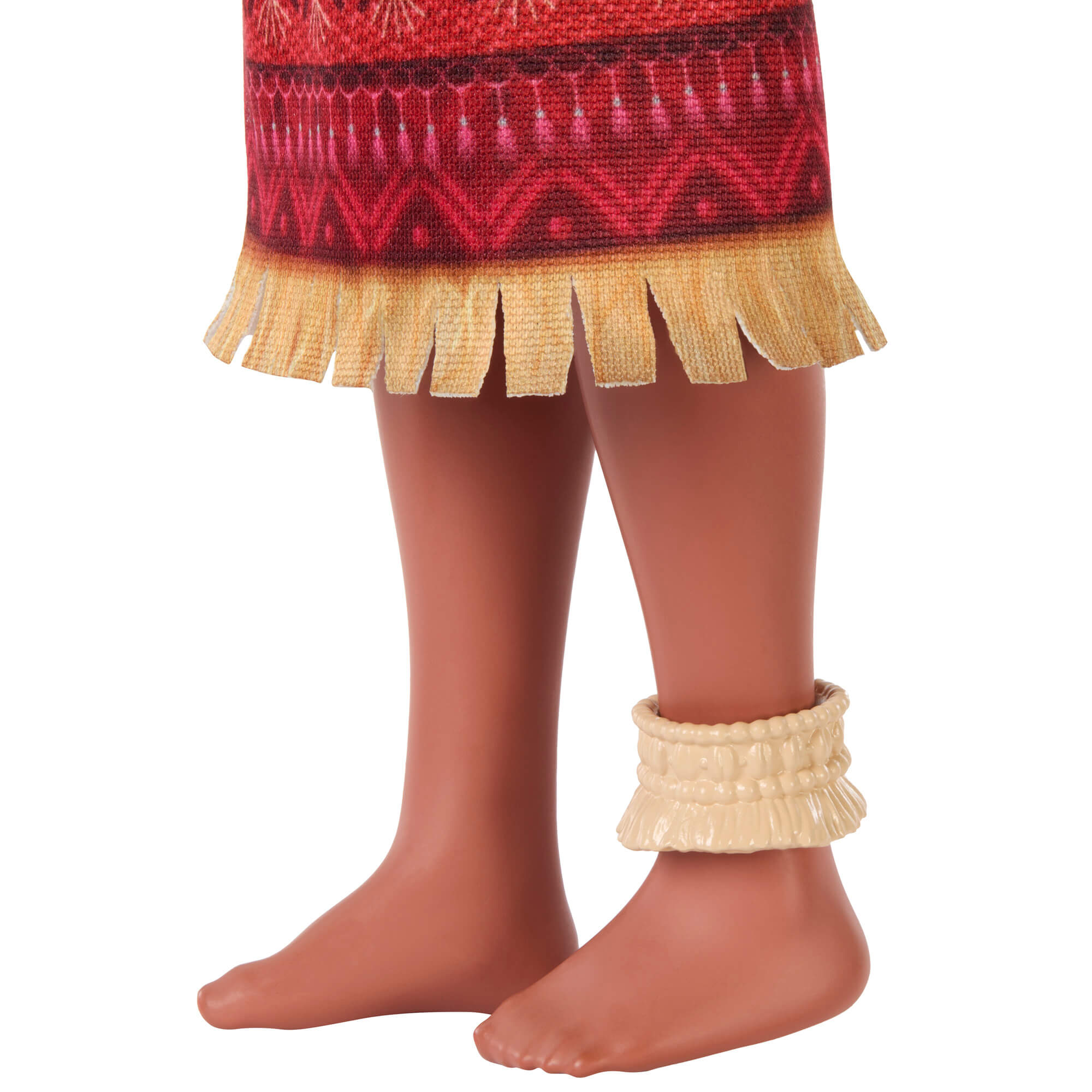 DISNEY PRINCESS MOANA lėlė Vajana (JBT33) - Image 5