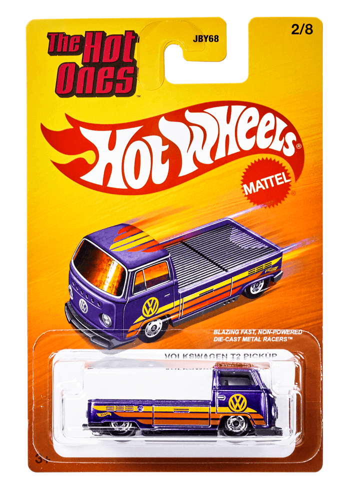 HOT WHEELS automodeliukas – Hot Ones (JBY68) - Image 2