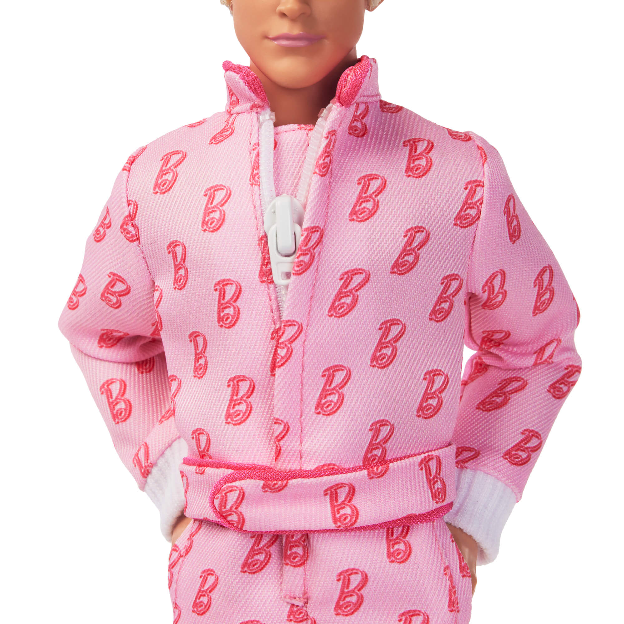 Kolekcinis BARBIE filmo Kenas rožiniu kostiumu (JCP80) - Image 3