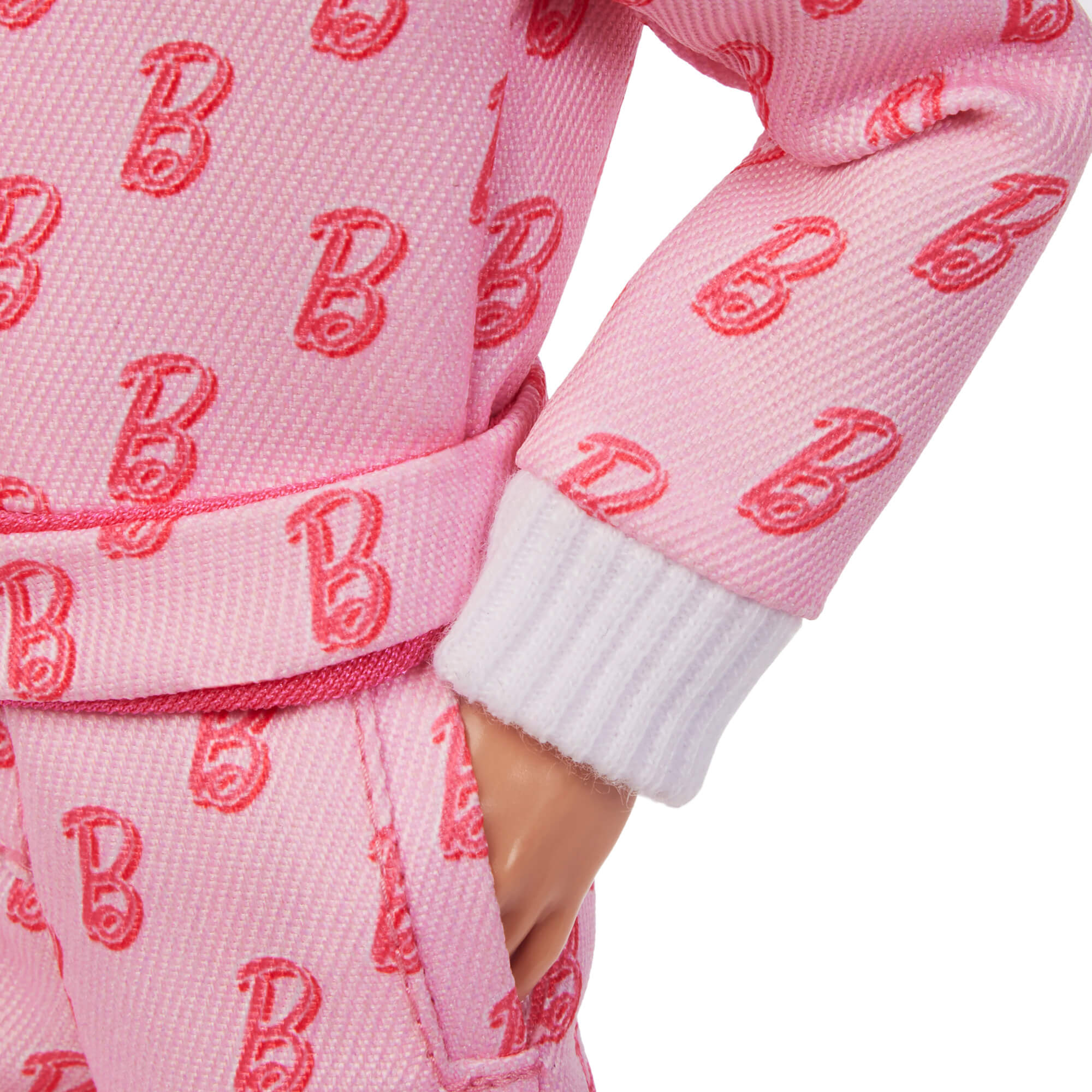 Kolekcinis BARBIE filmo Kenas rožiniu kostiumu (JCP80) - Image 4