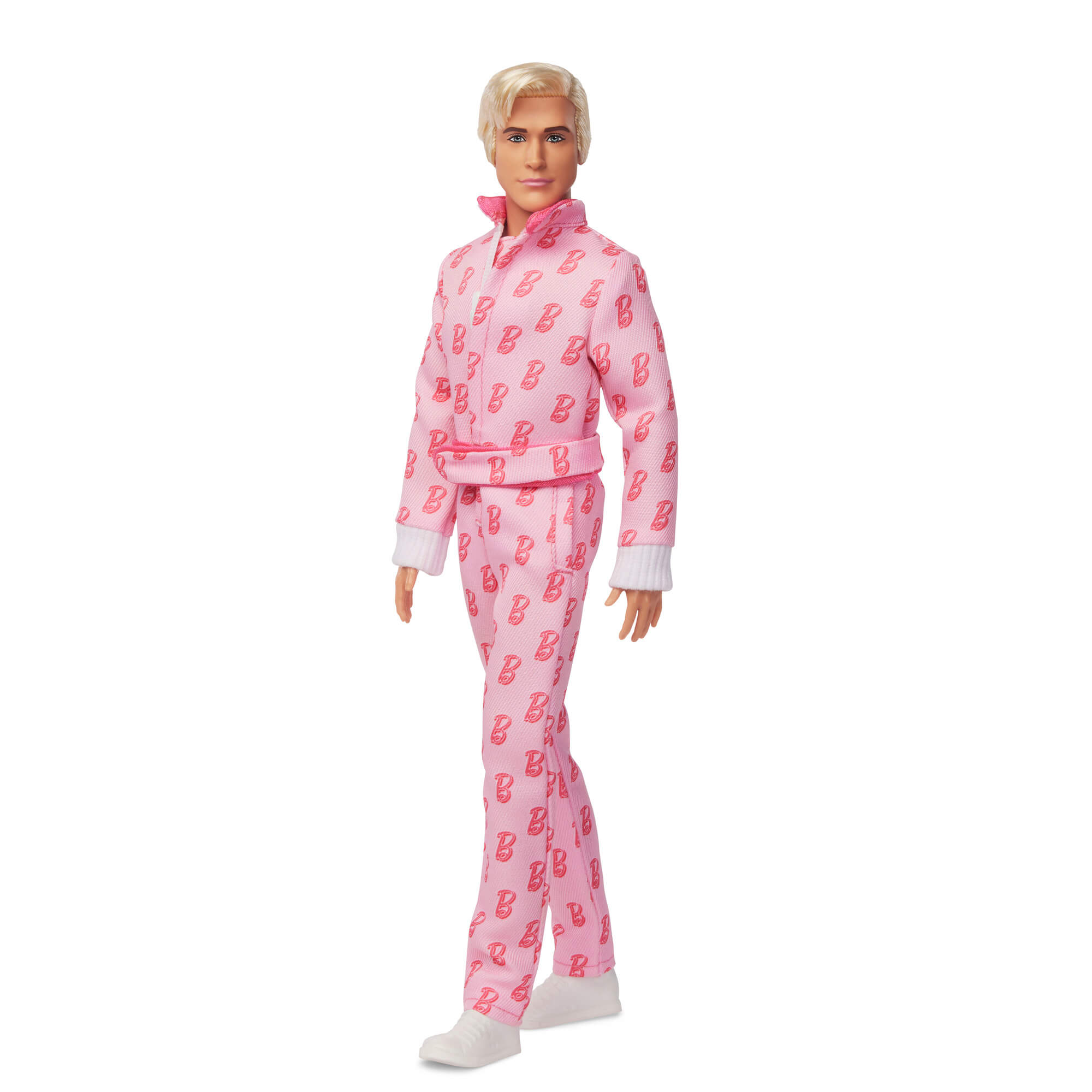 Kolekcinis BARBIE filmo Kenas rožiniu kostiumu (JCP80) - Image 5