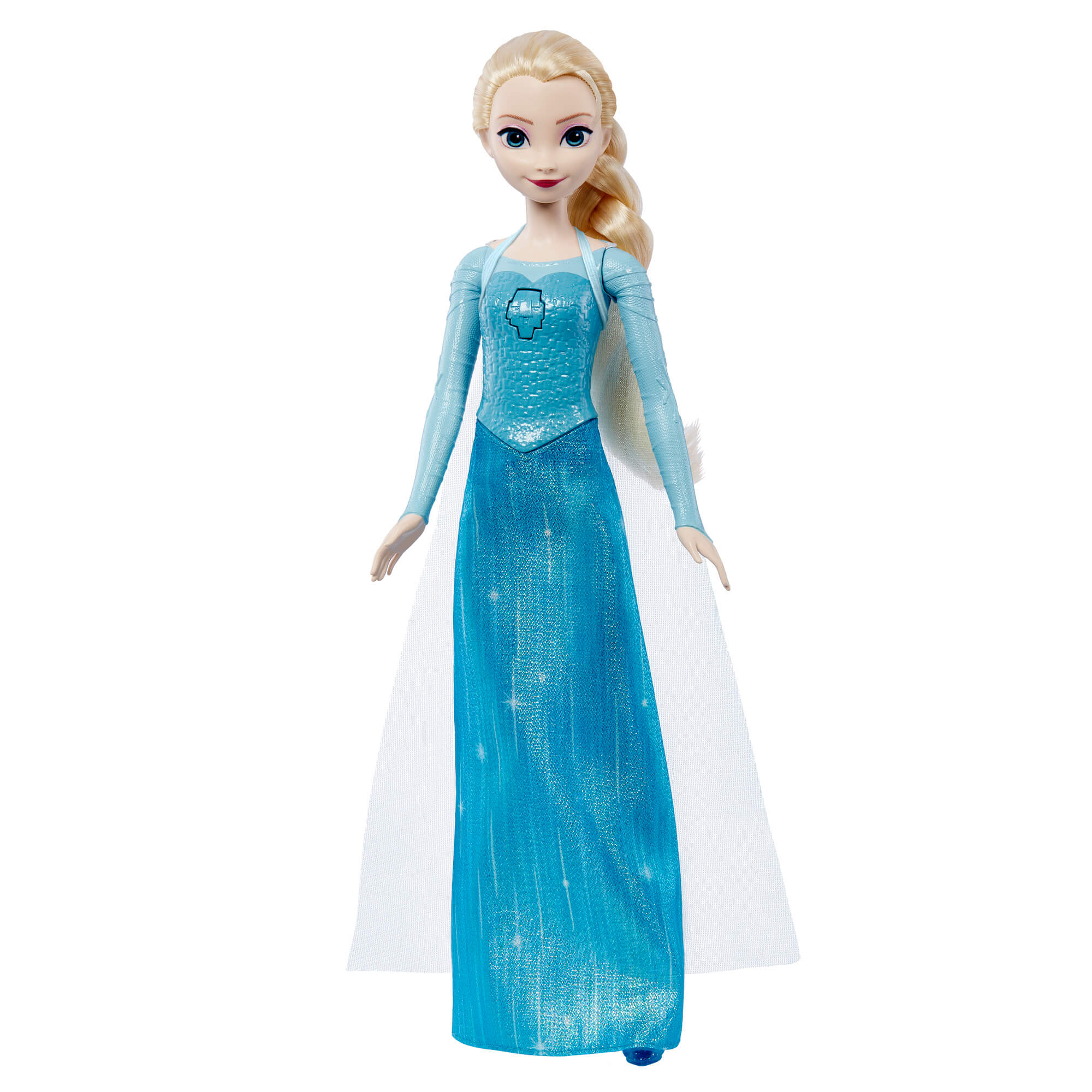 DISNEY FROZEN dainuojanti Elza (JFH84) - Image 3