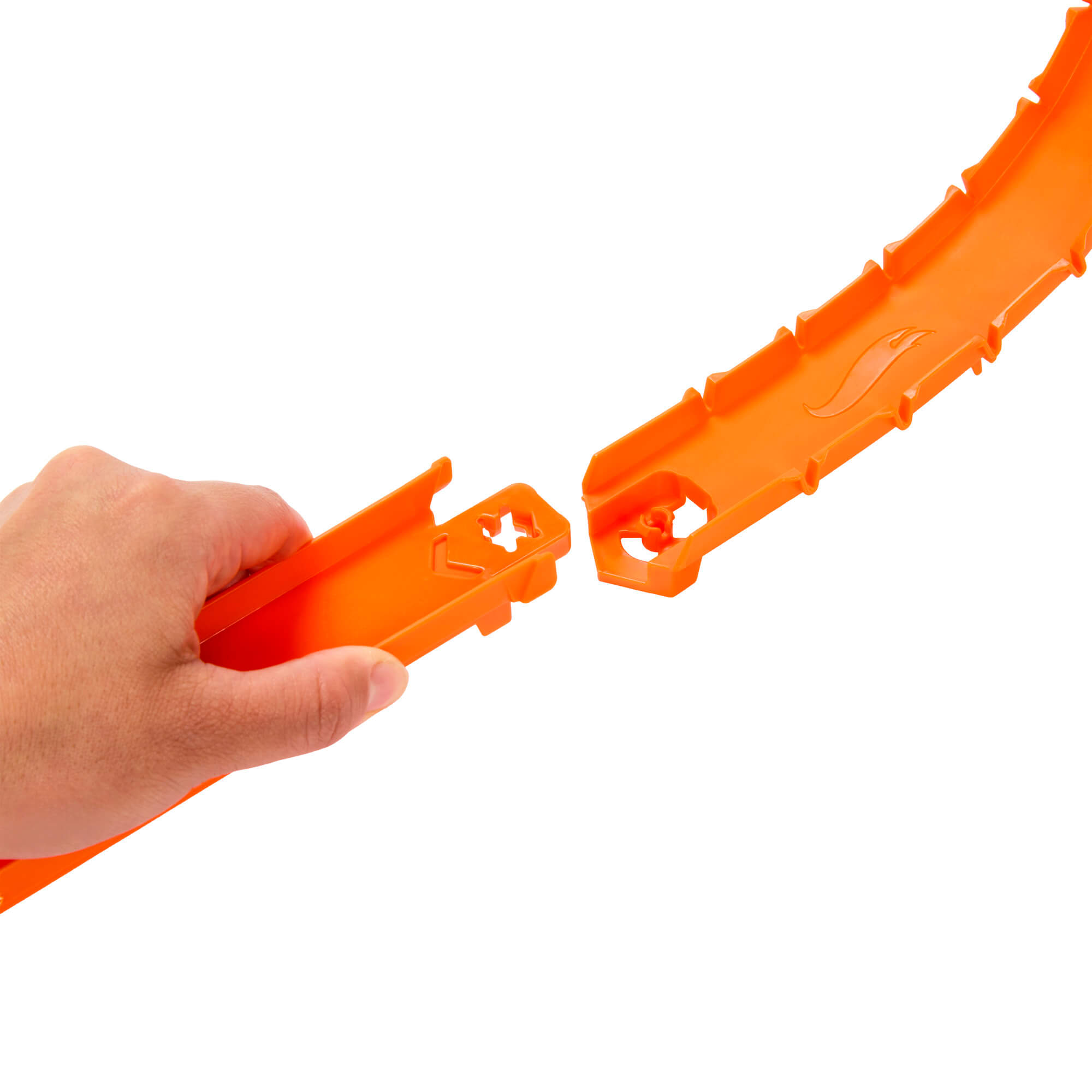 HOT WHEELS didysis trasų prailginimo rinkinys + 2 automodeliukai (JDW42) - Image 3