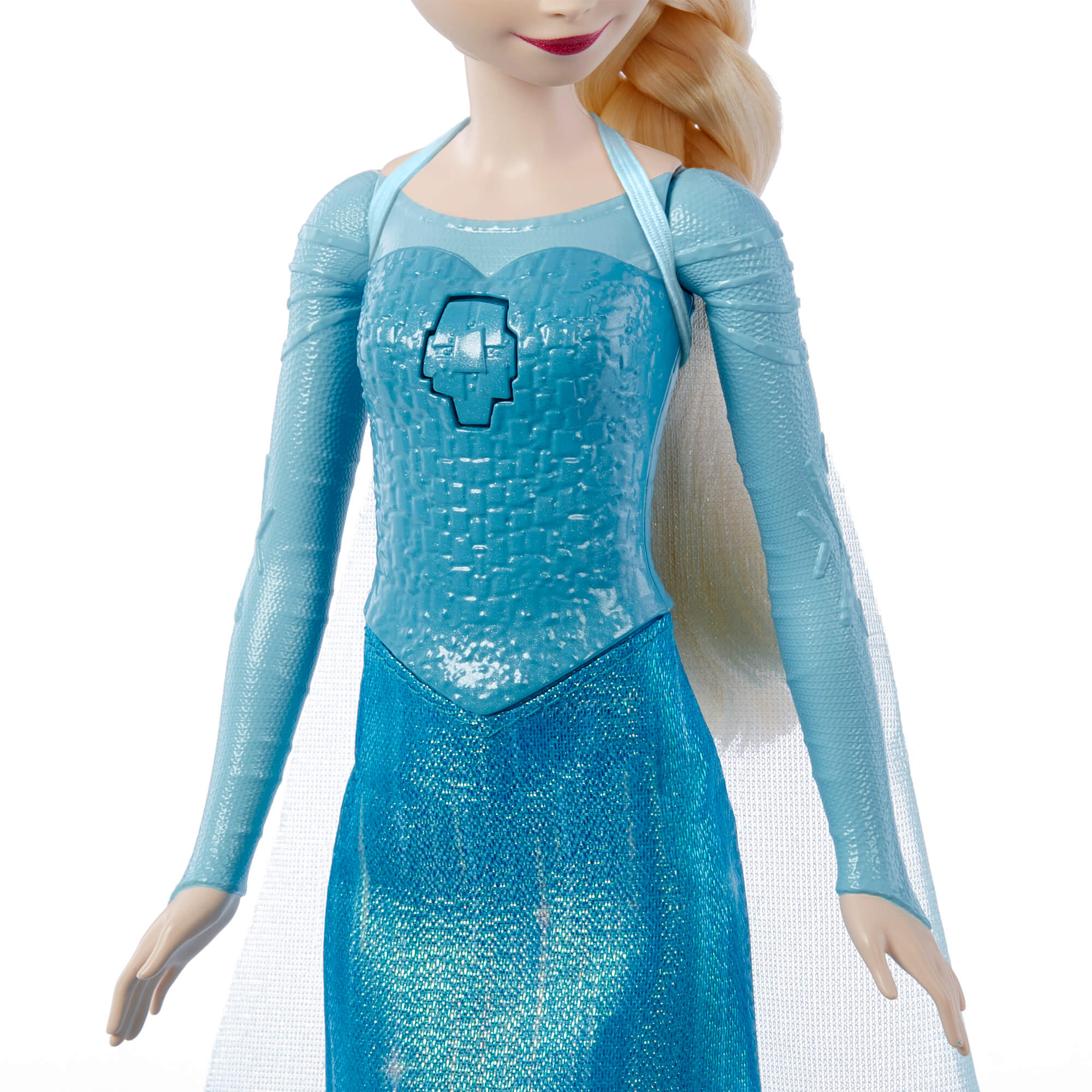 DISNEY FROZEN dainuojanti Elza (JFH84) - Image 4