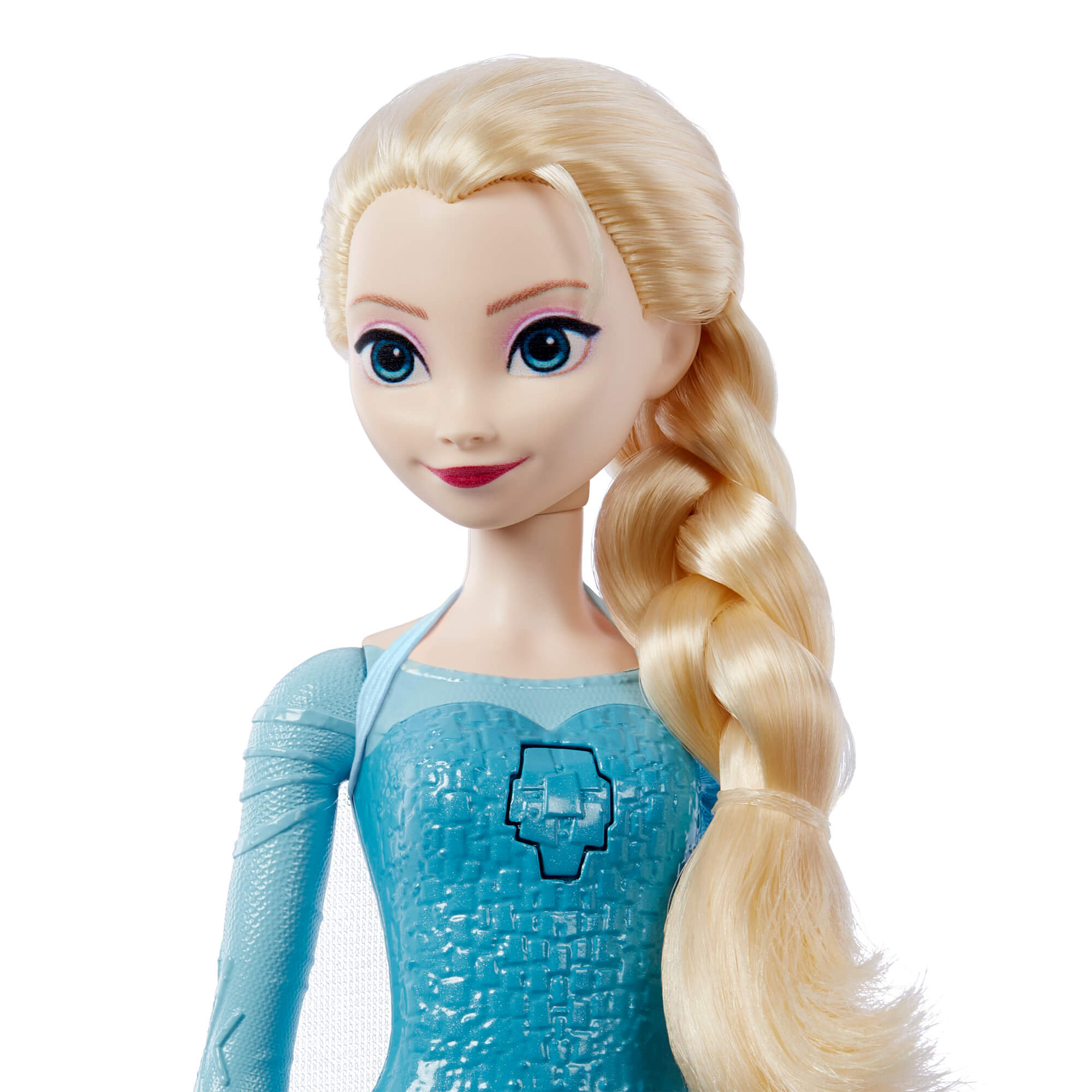 DISNEY FROZEN dainuojanti Elza (JFH84) - Image 5