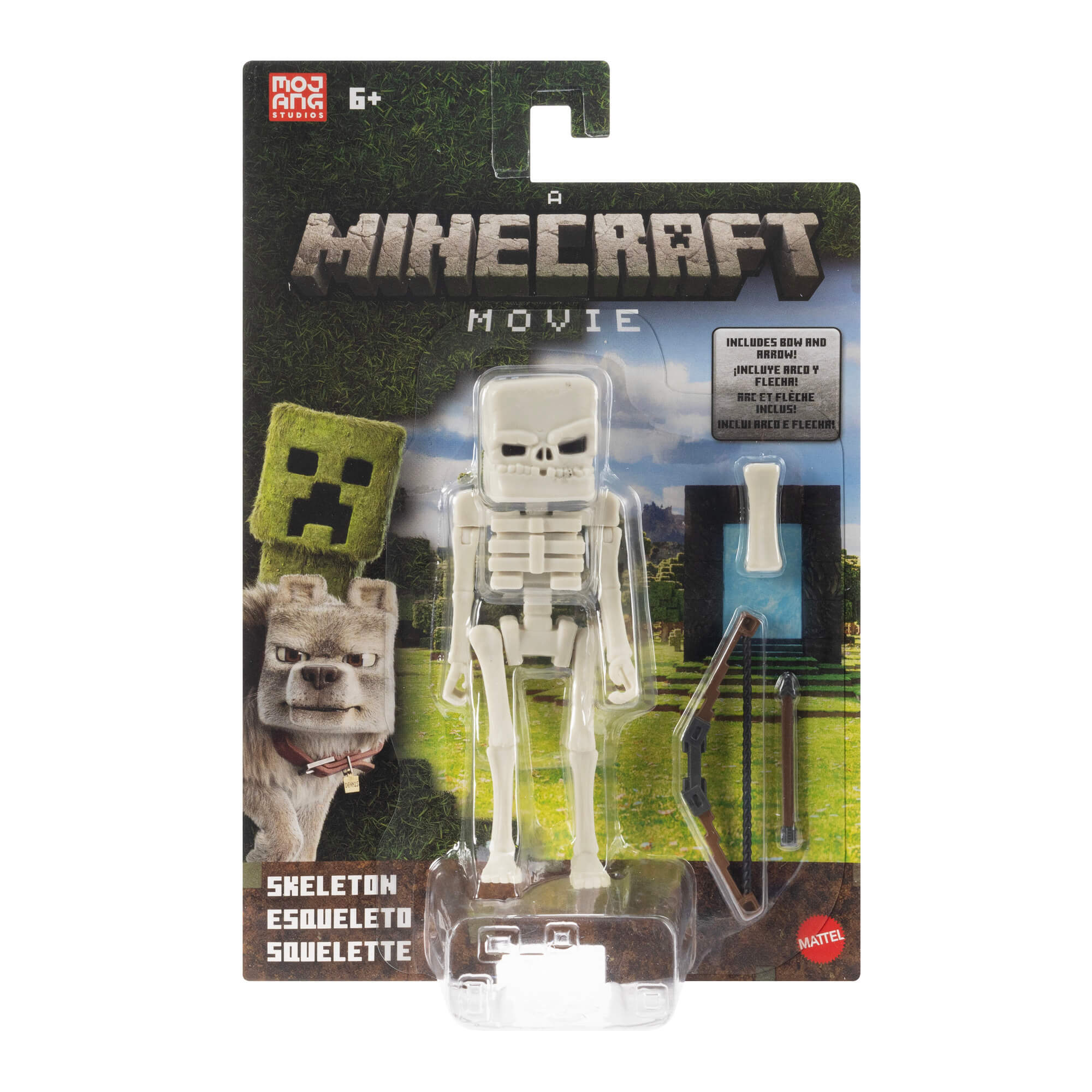 MINECRAFT filmo figūrėlė (JFR44) - Image 2