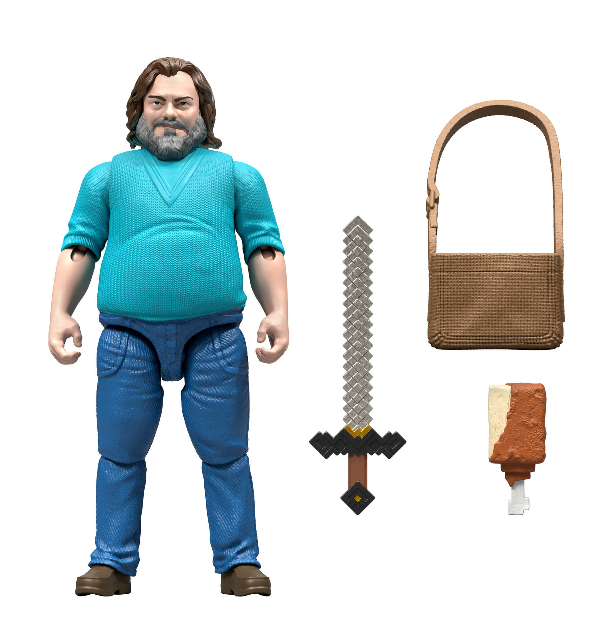 MINECRAFT filmo figūrėlė (JFR44) - Image 3