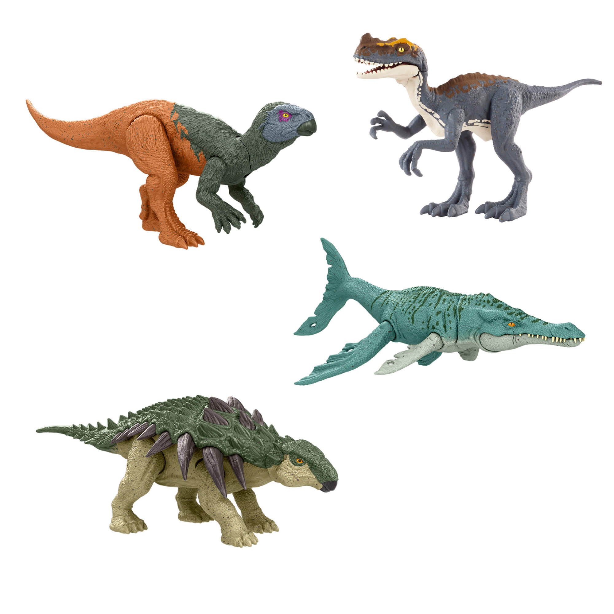 JURASSIC WORLD pavojingas dinozauras (JGB72) - Image 2